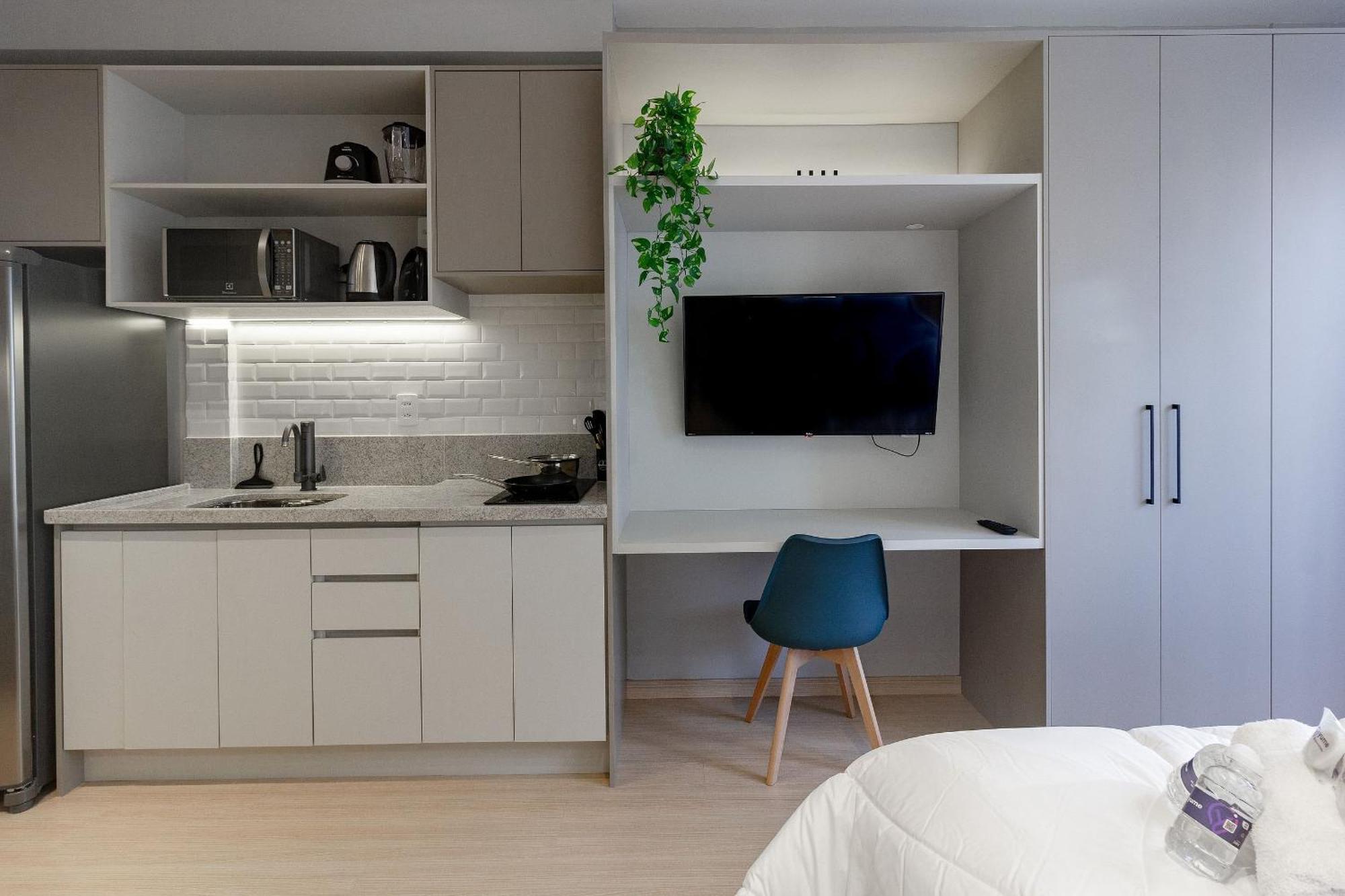 Yume Nex Faria Lima Apartment *