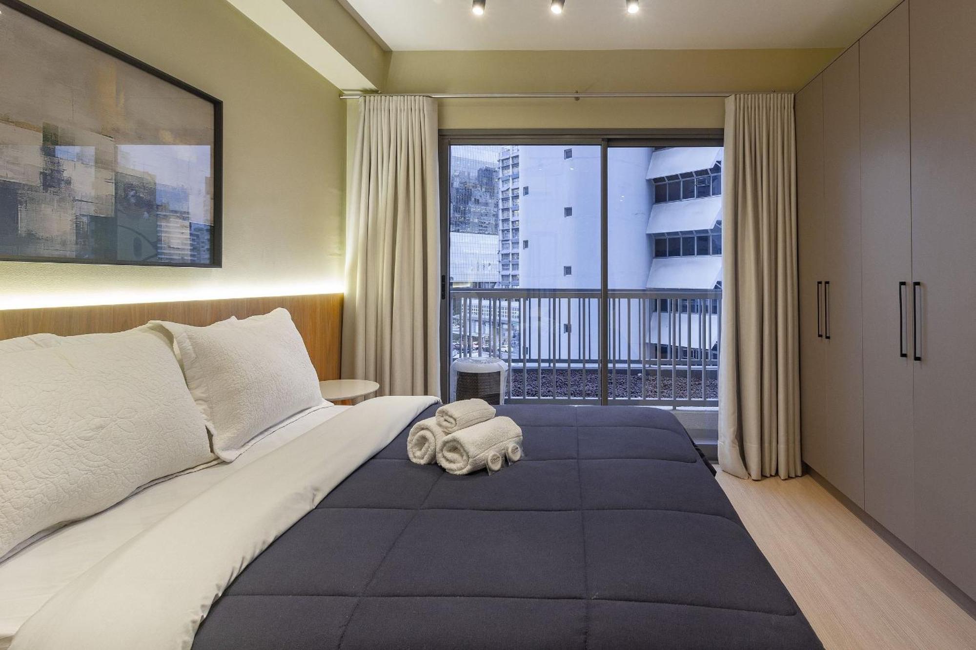 Yume Nex Faria Lima Apartment Sao Paulo