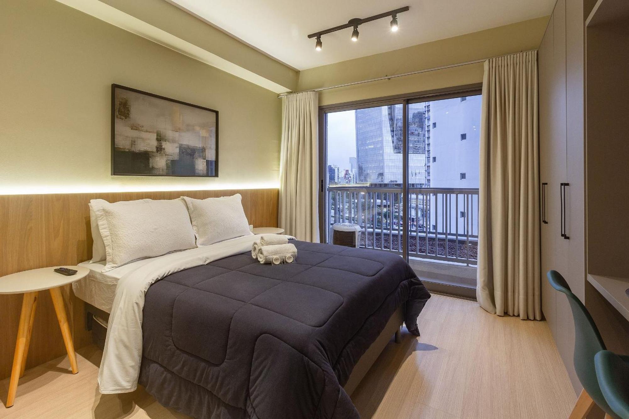 Apartment Yume Nex Faria Lima *