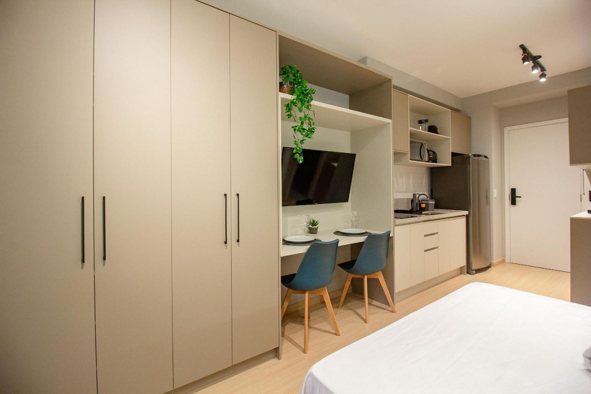Yume Nex Faria Lima Apartment *