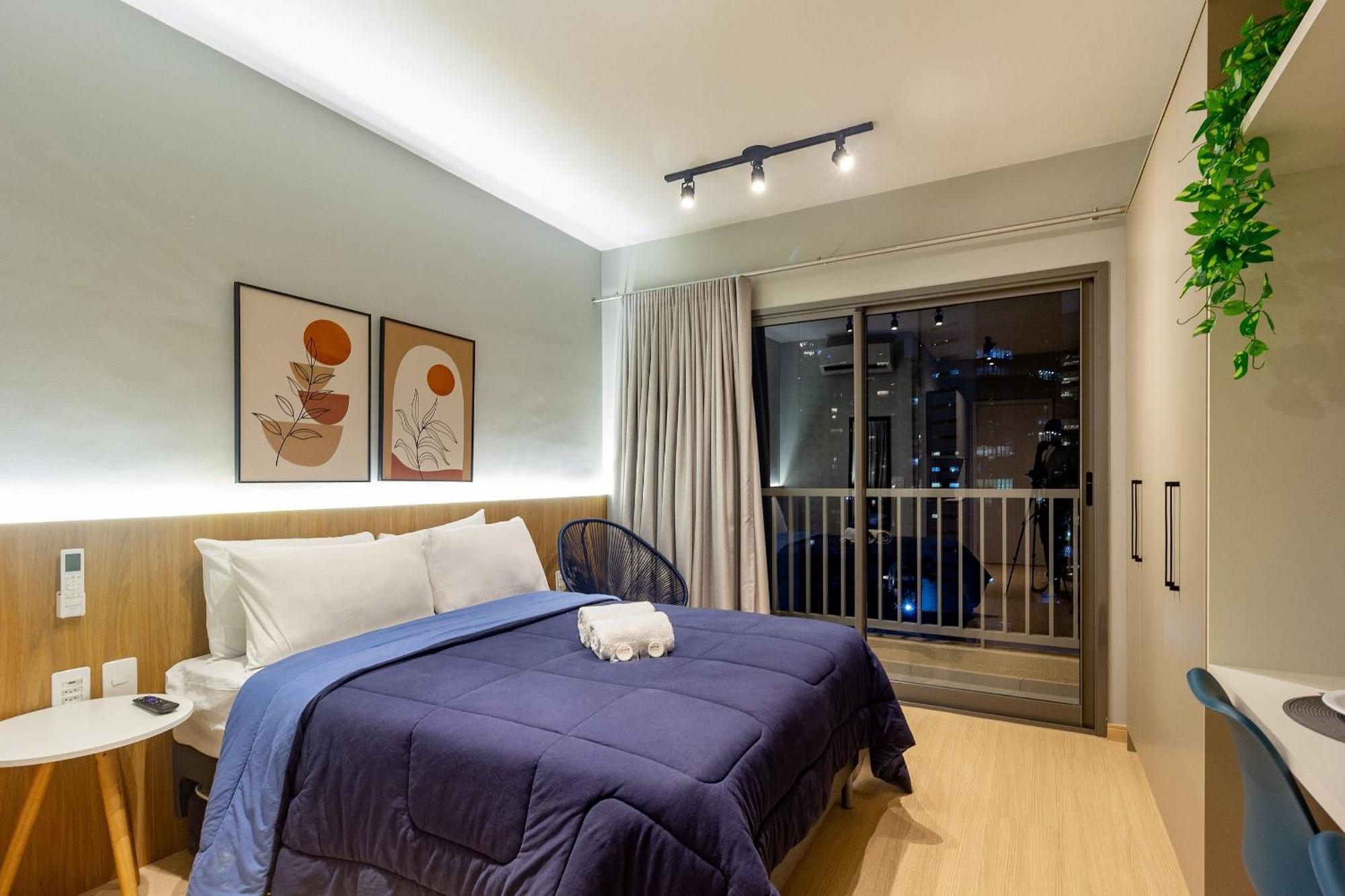 Apartment Yume Nex Faria Lima Sao Paulo