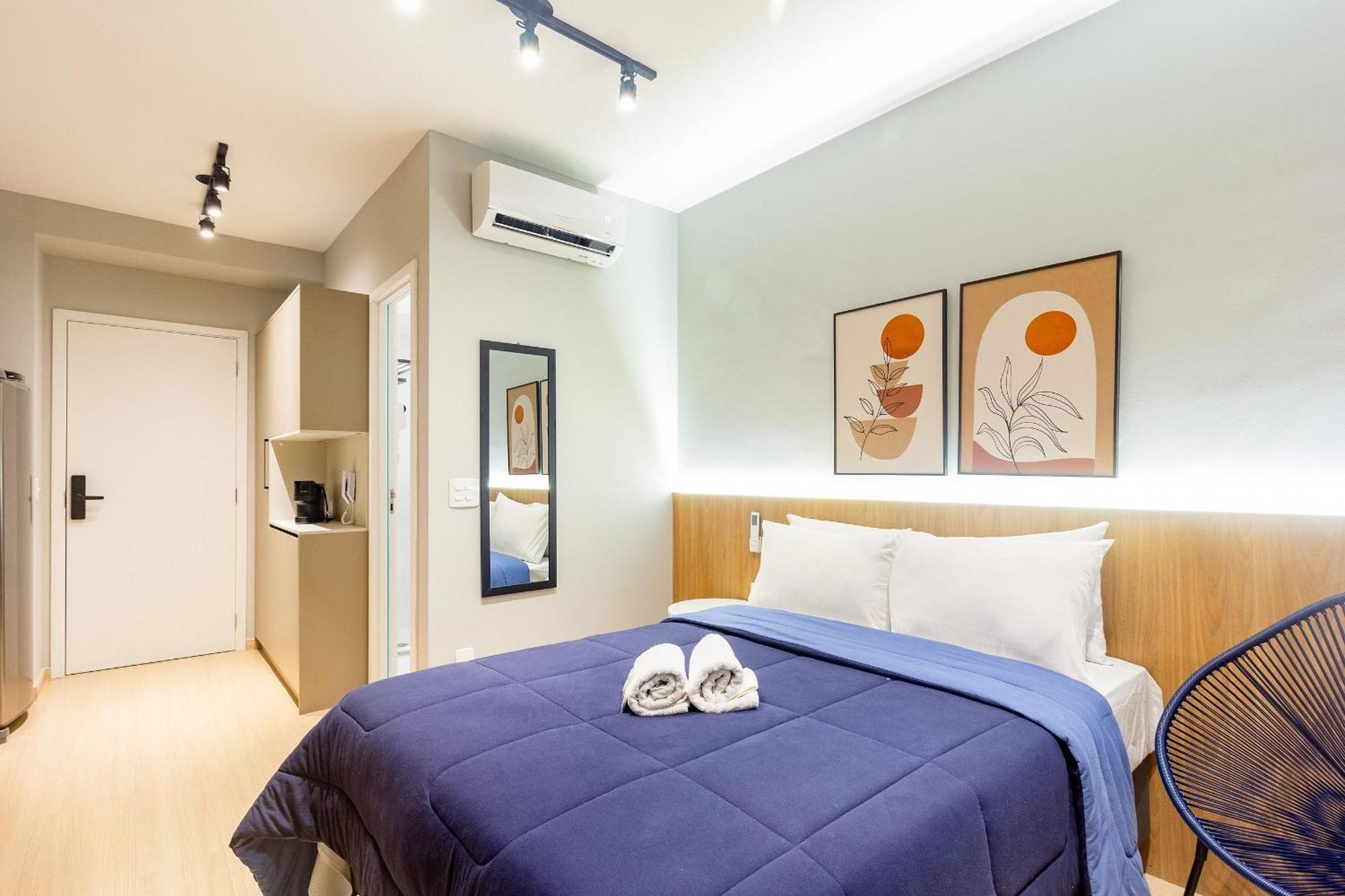 Yume Nex Faria Lima Apartment Sao Paulo