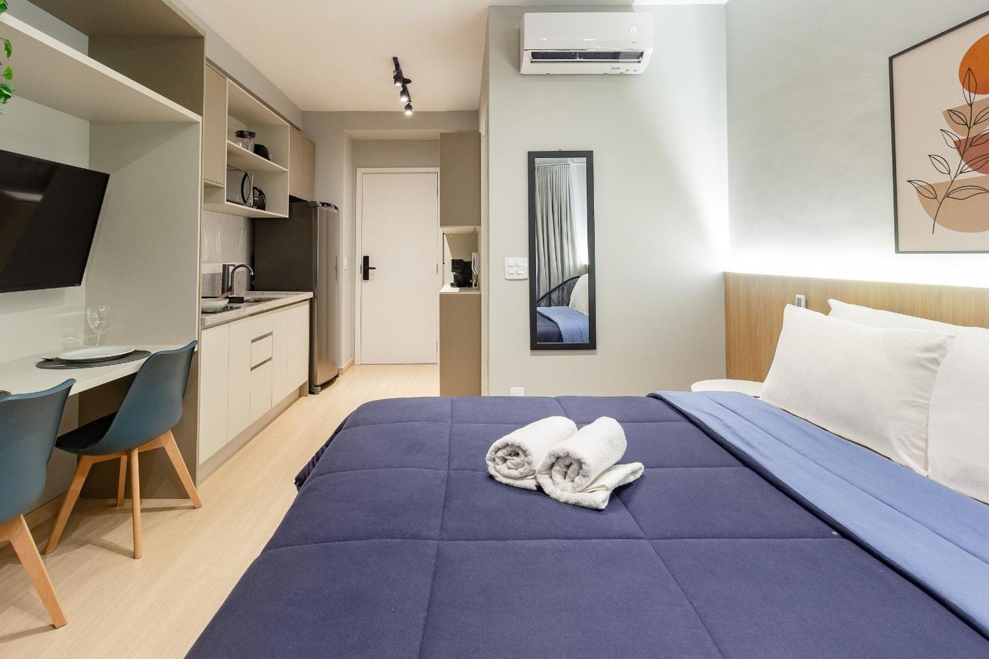 Apartment Yume Nex Faria Lima Sao Paulo