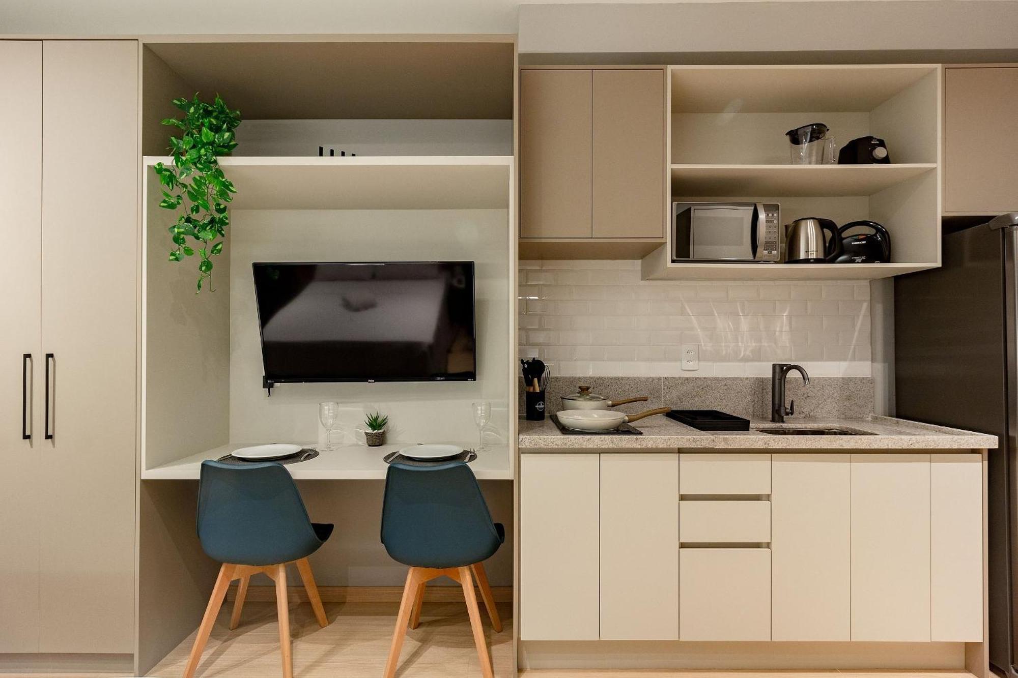 Yume Nex Faria Lima Apartment