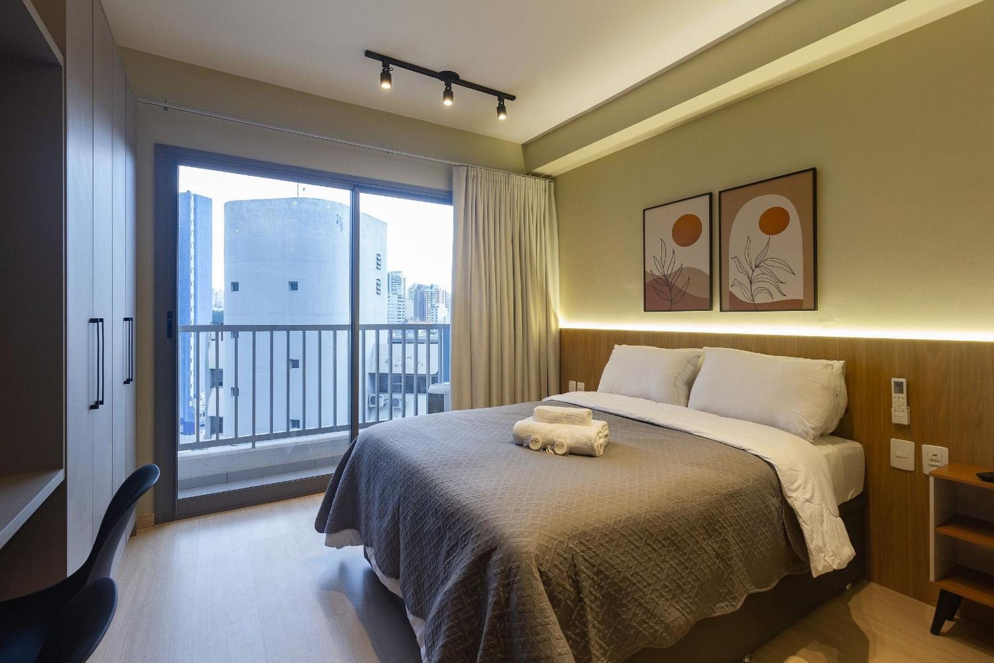 Yume Nex Faria Lima Apartment