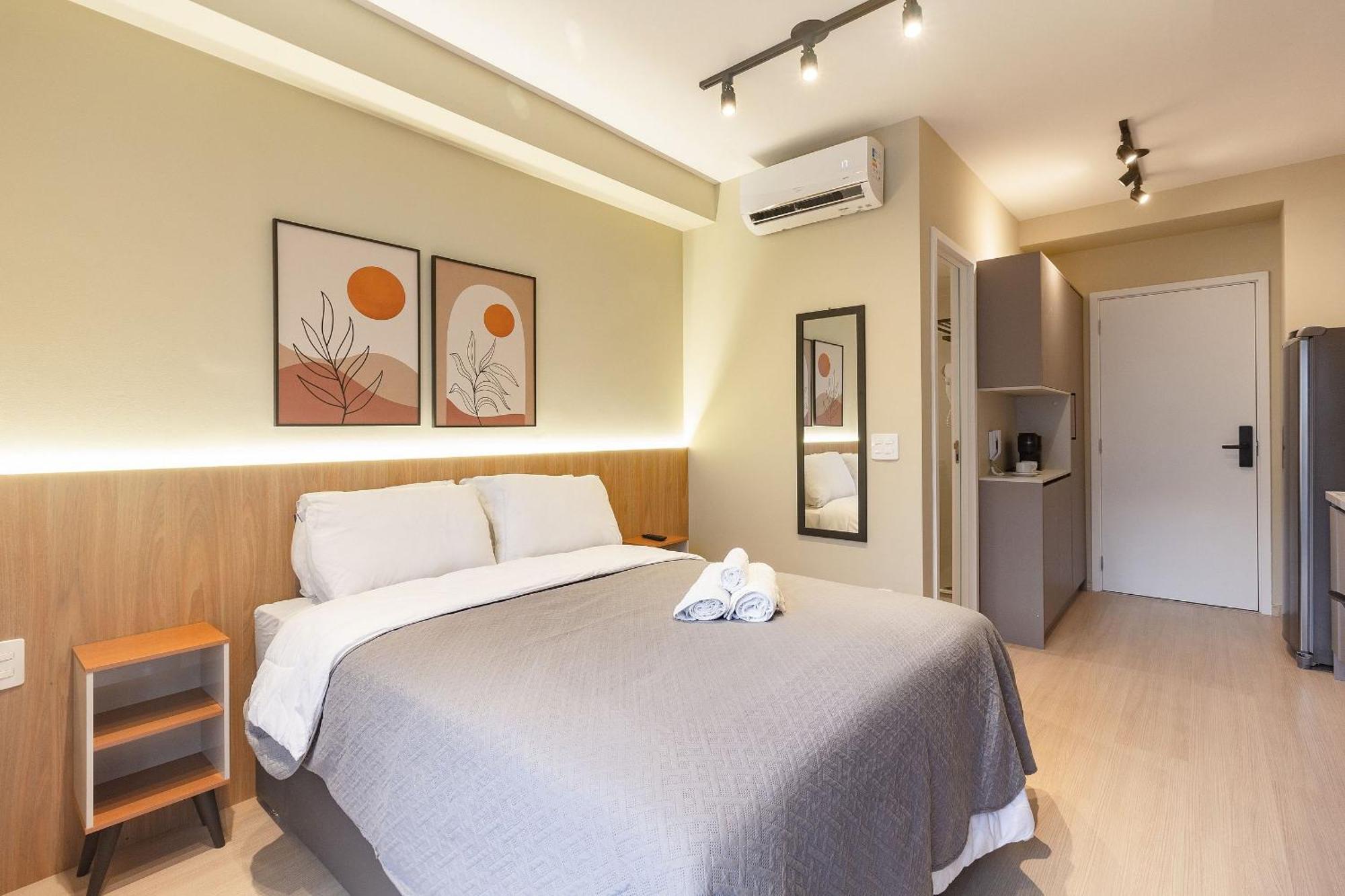 Apartment Yume Nex Faria Lima