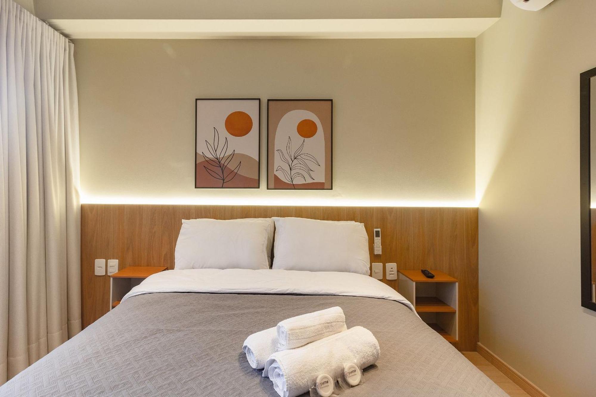 Apartment Yume Nex Faria Lima *