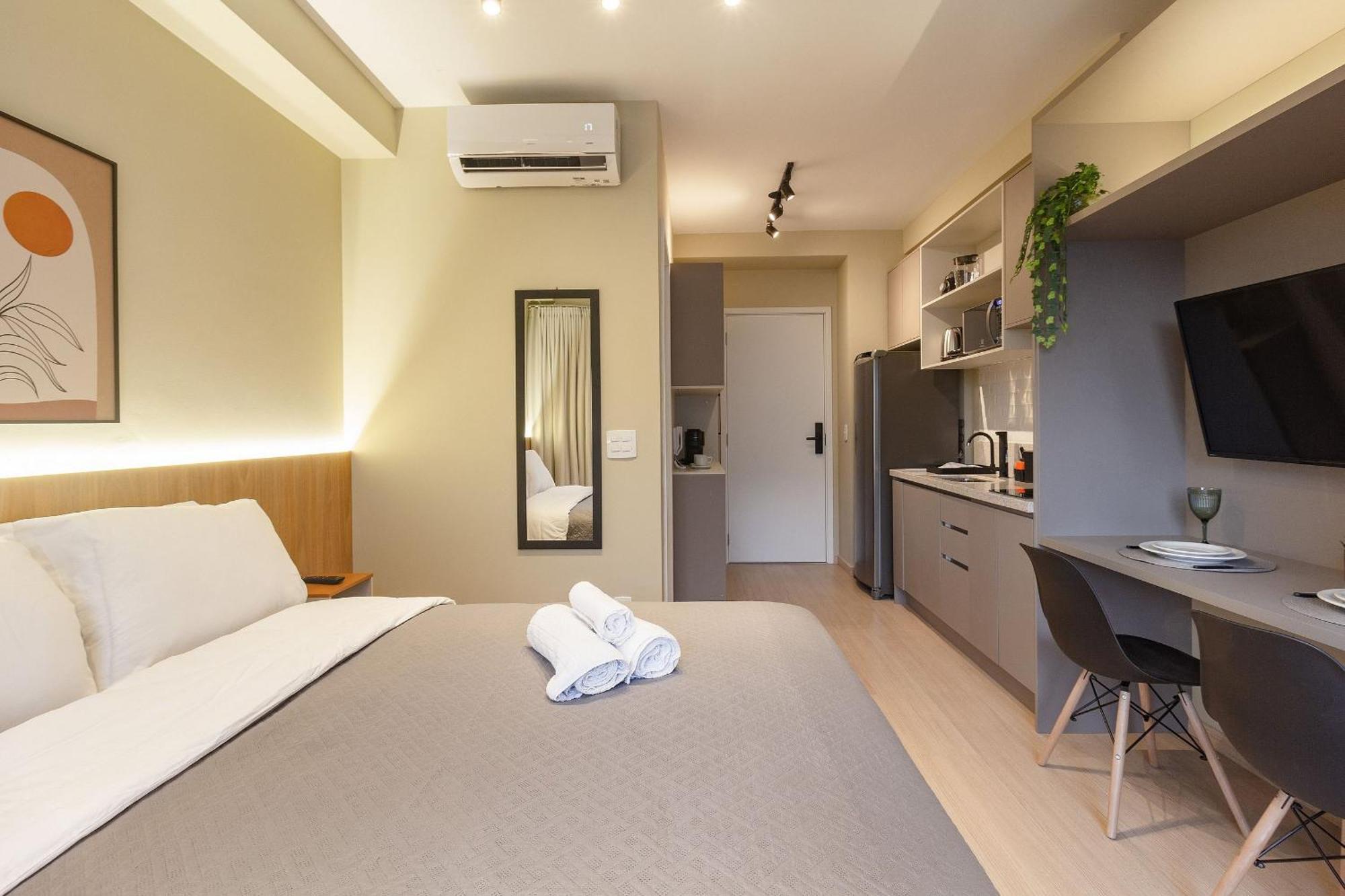 Apartment Yume Nex Faria Lima Sao Paulo