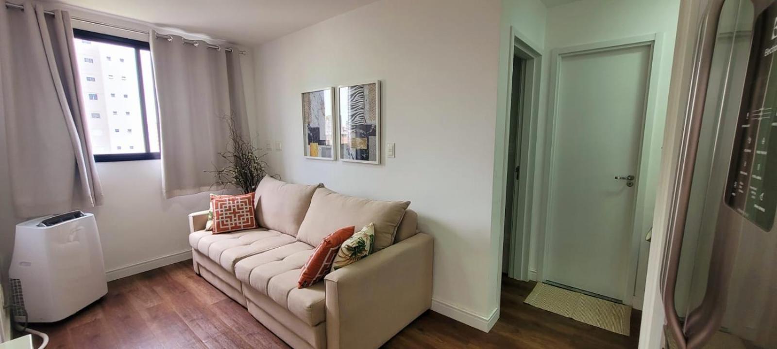 Apartemen Confortavel E Elegante