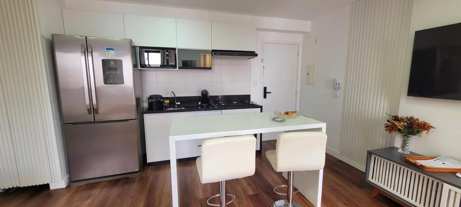 Confortavel E Elegante Apartemen