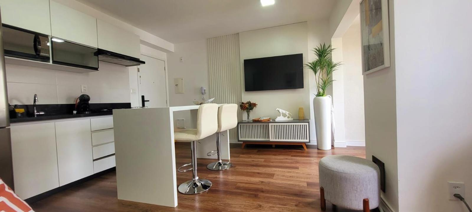 Confortavel E Elegante Apartemen