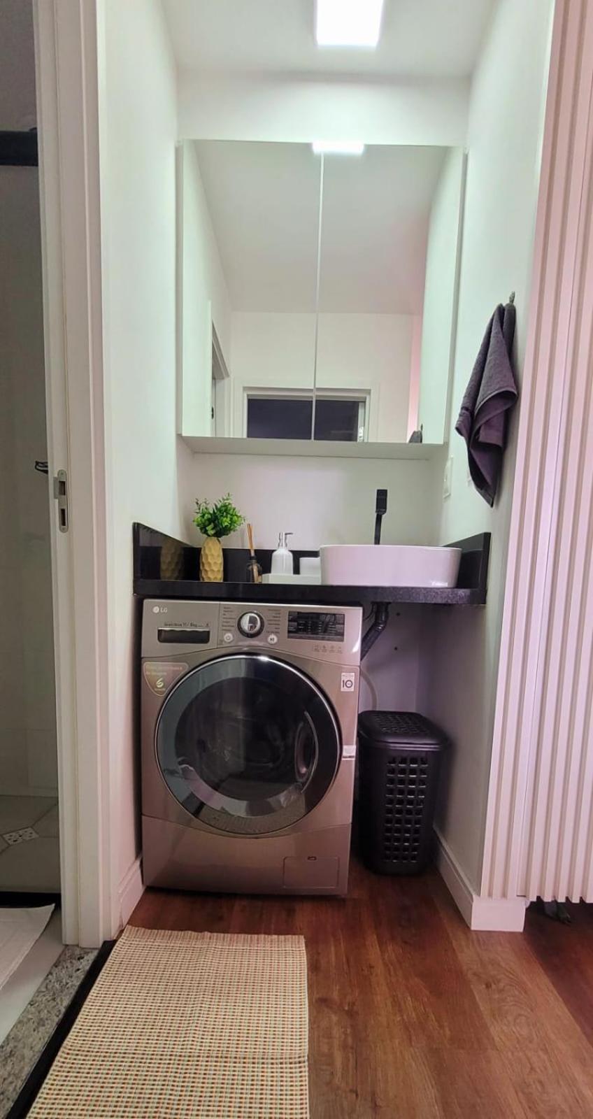 Apartemen Confortavel E Elegante