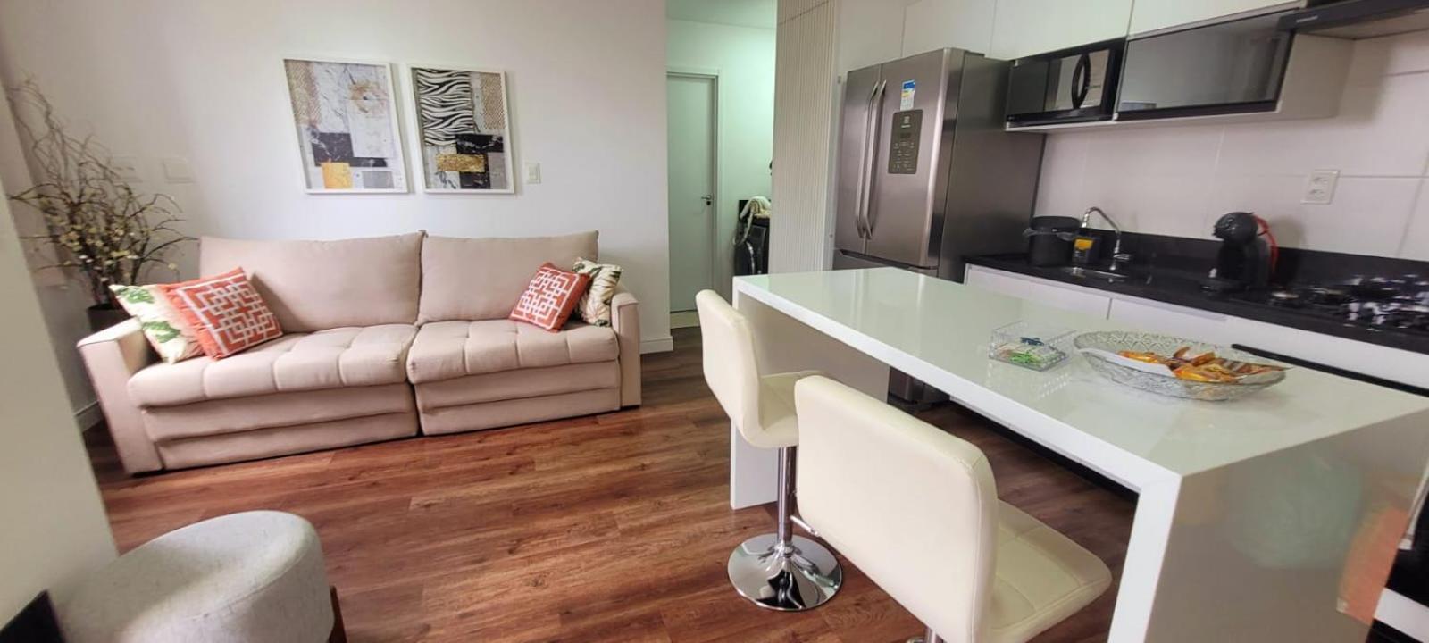 Apartemen Confortavel E Elegante *