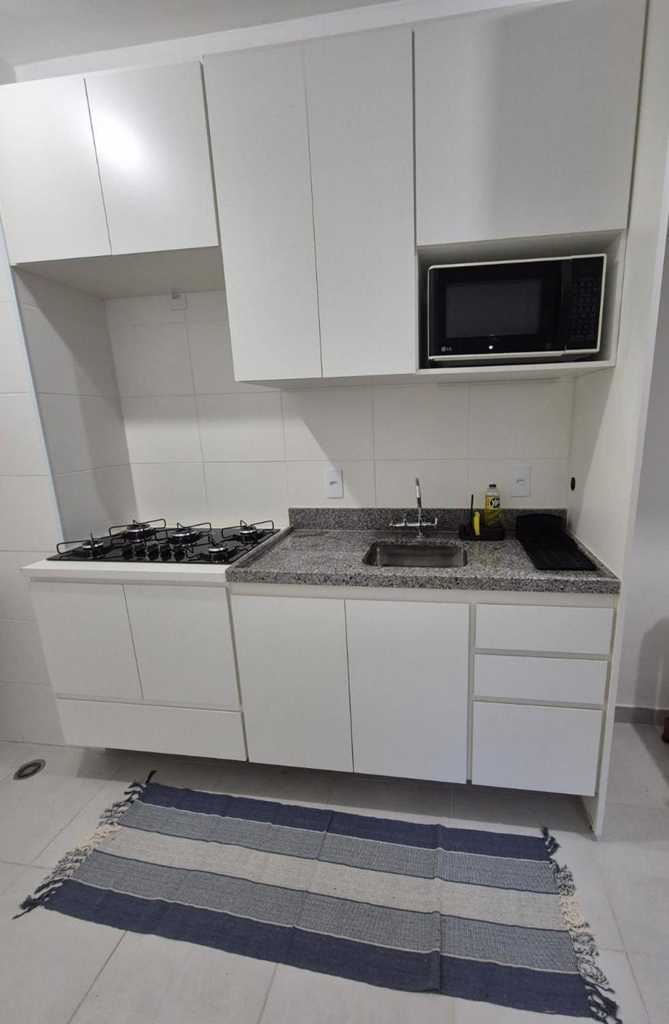 Căn hộ Santo Amaro Ao Lado Da Estacao Joao Dias 309 São Paulo