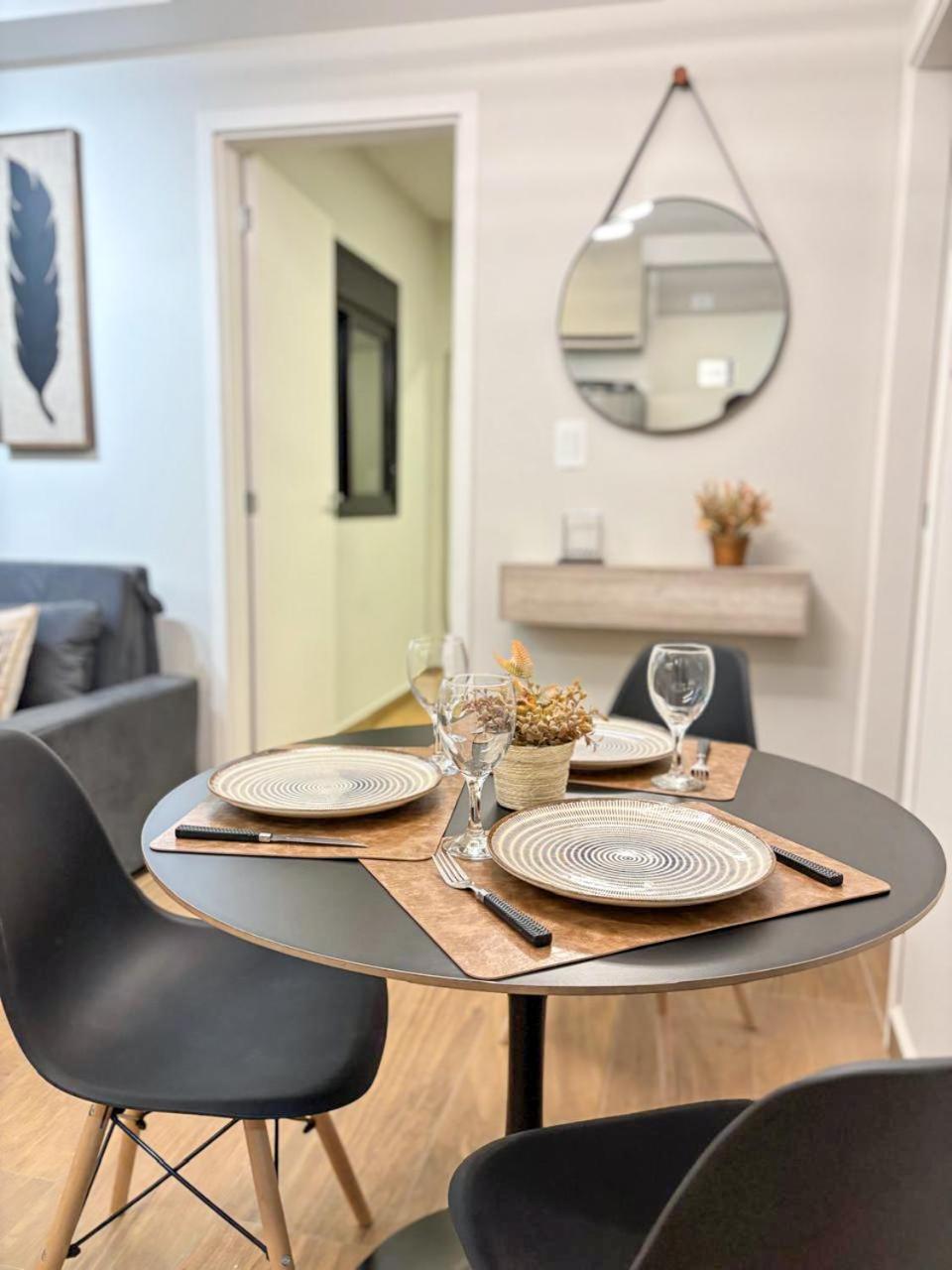 Apartment Sp50 - Jd - Expo Center - Ar Cond - 3 Pessoas *