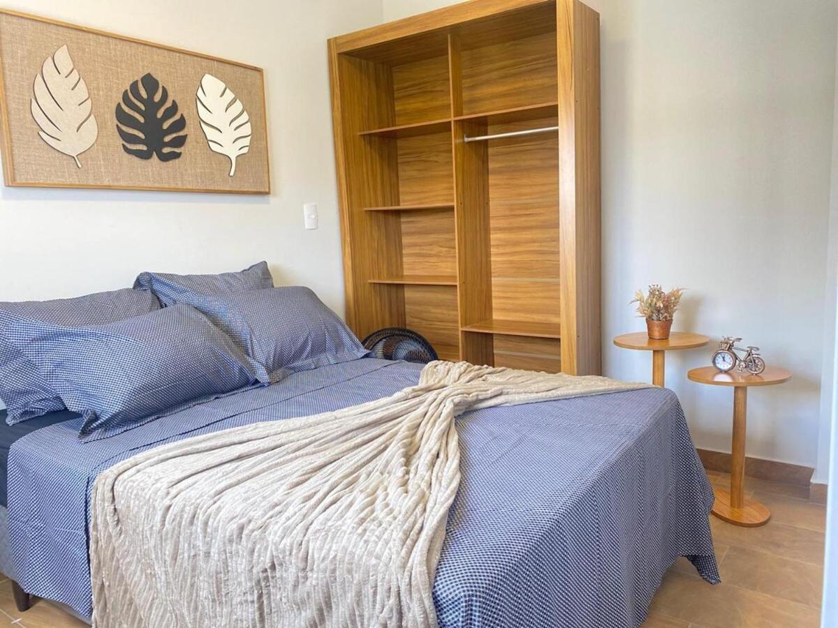 Apartment Sp50 - Jd - Expo Center - Ar Cond - 3 Pessoas *