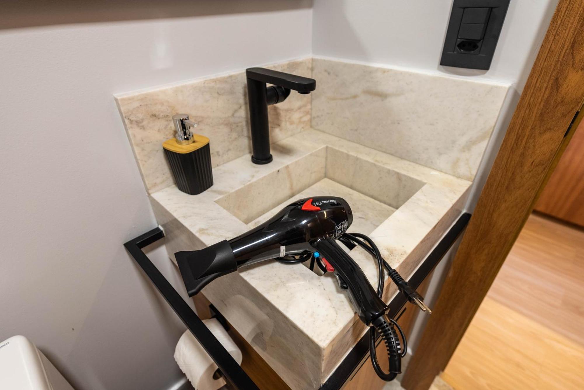 Elegancia Em Moema - Com Vista E Design - M1 Daire