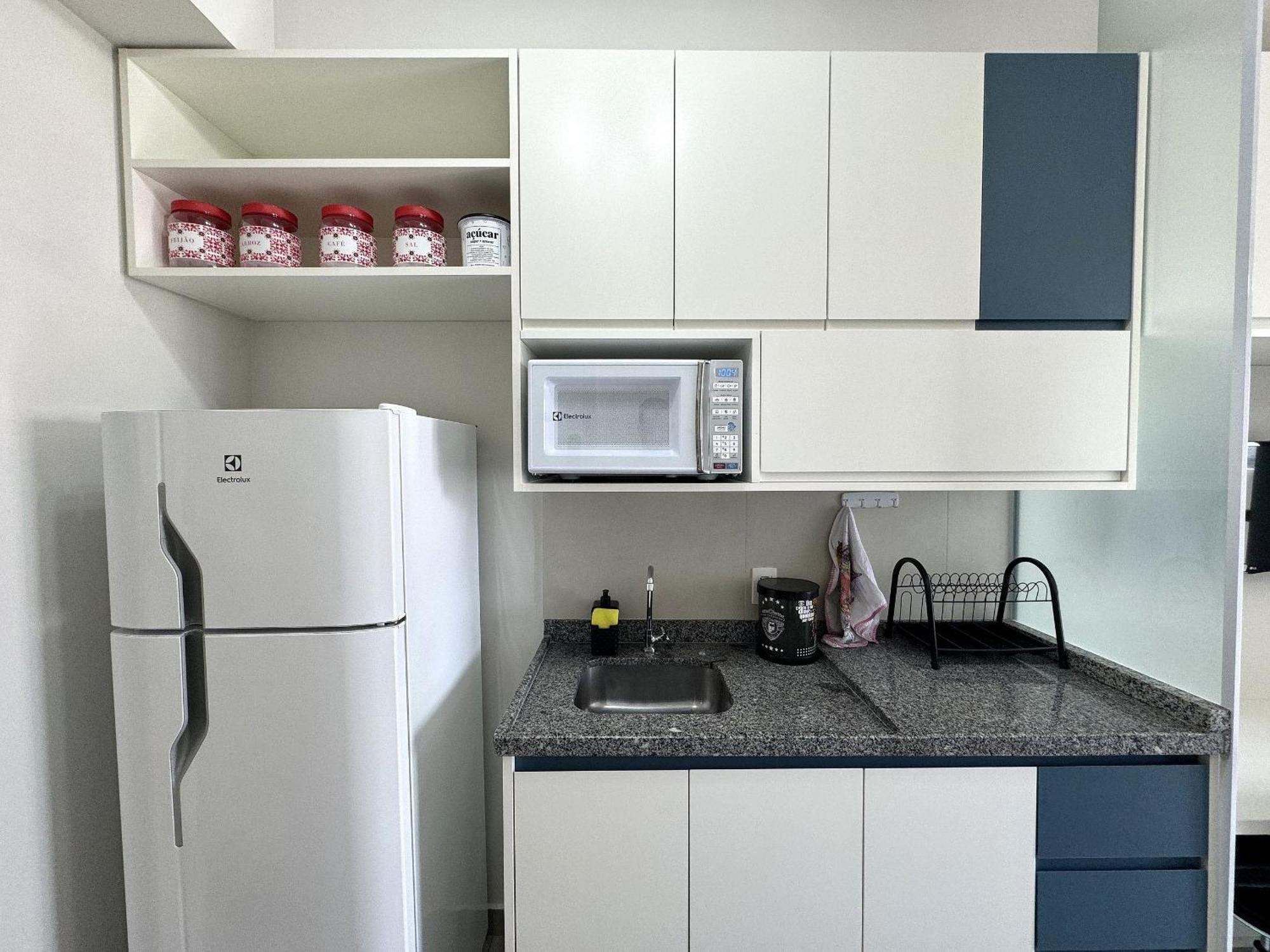 Apartment Zyz Centro - Frente Ao Metro Luz *