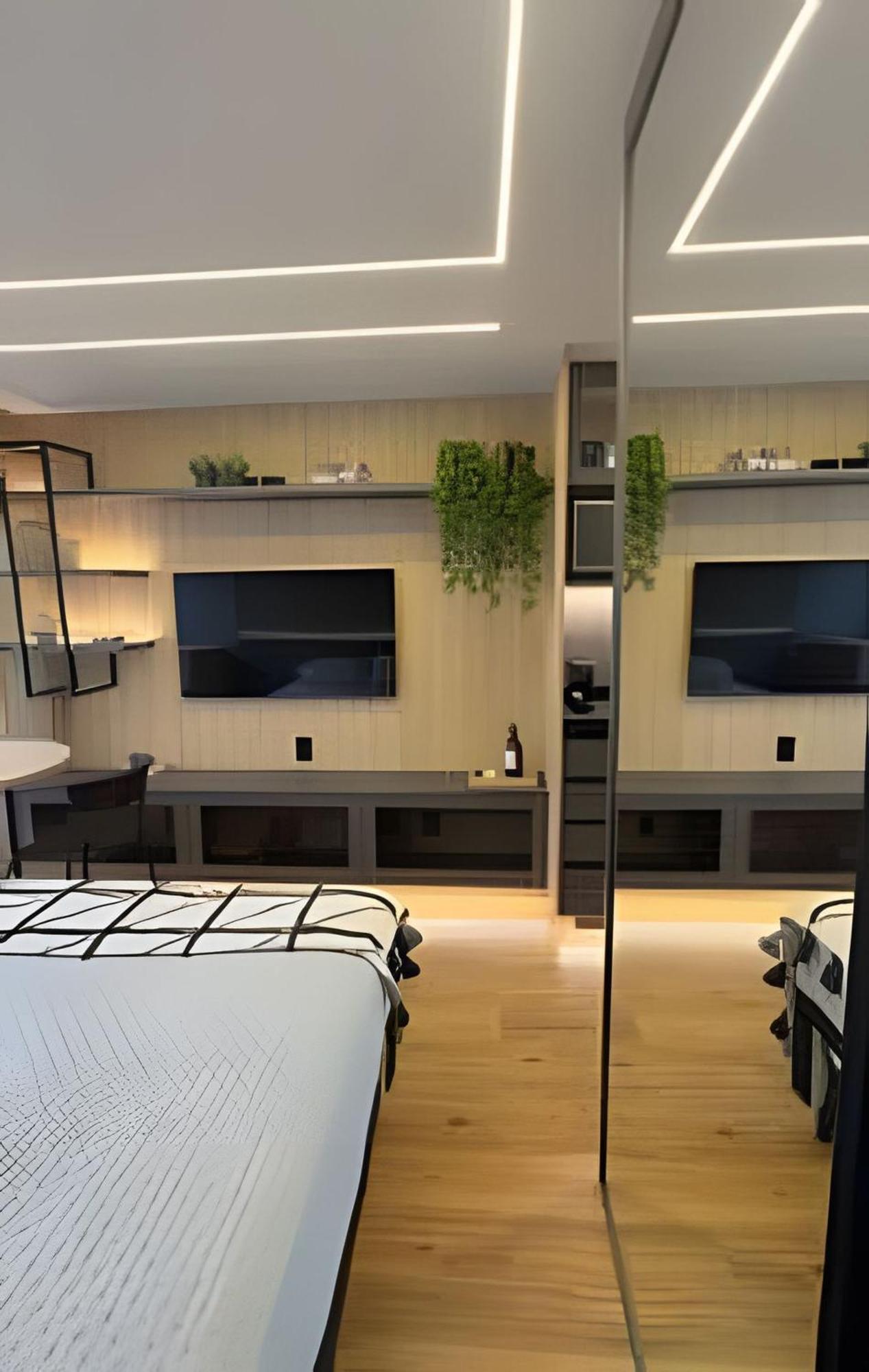 Flat 602 Close 2 Paulista Av * Sao Paulo