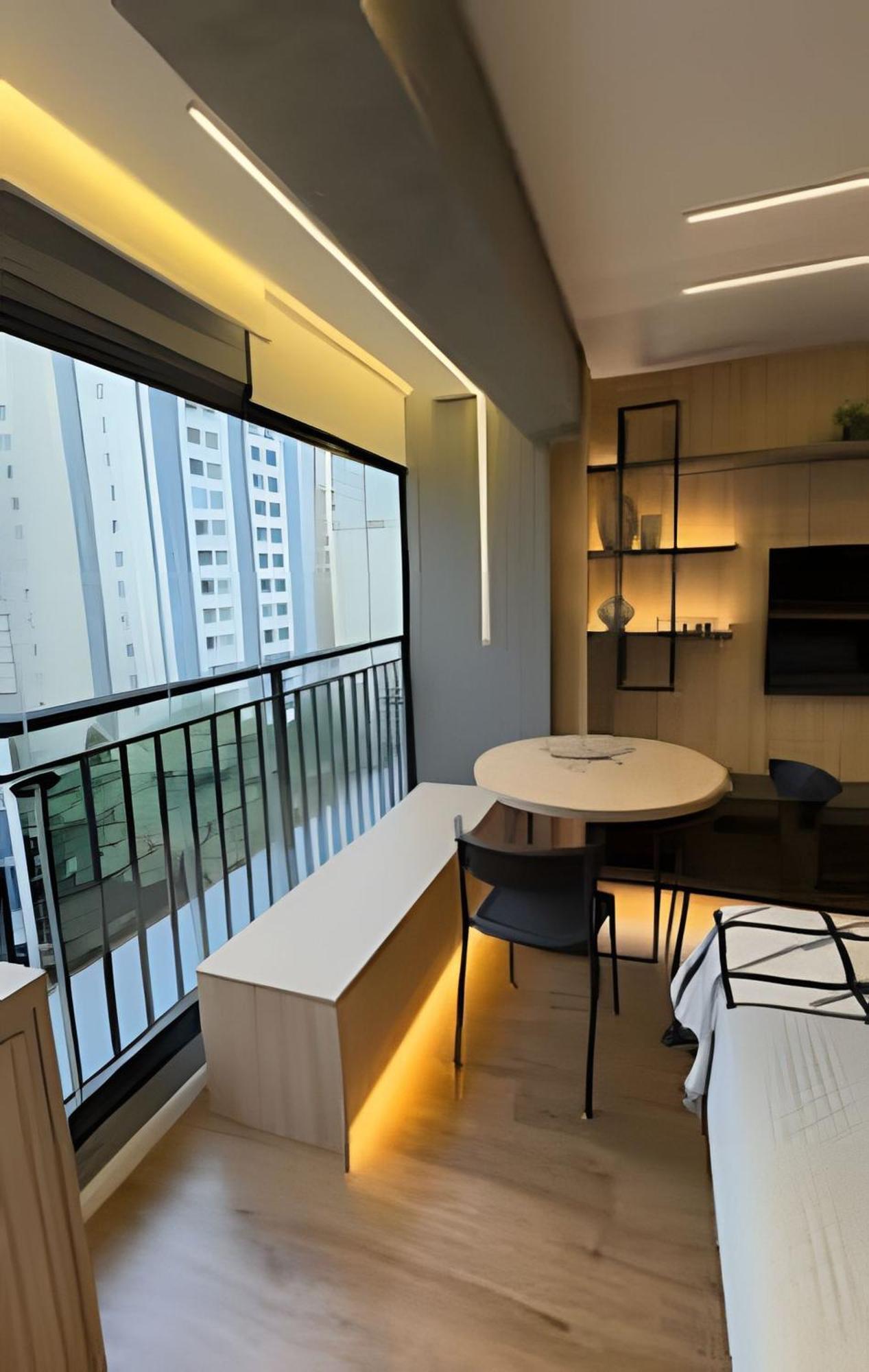Flat 602 Close 2 Paulista Av * Sao Paulo