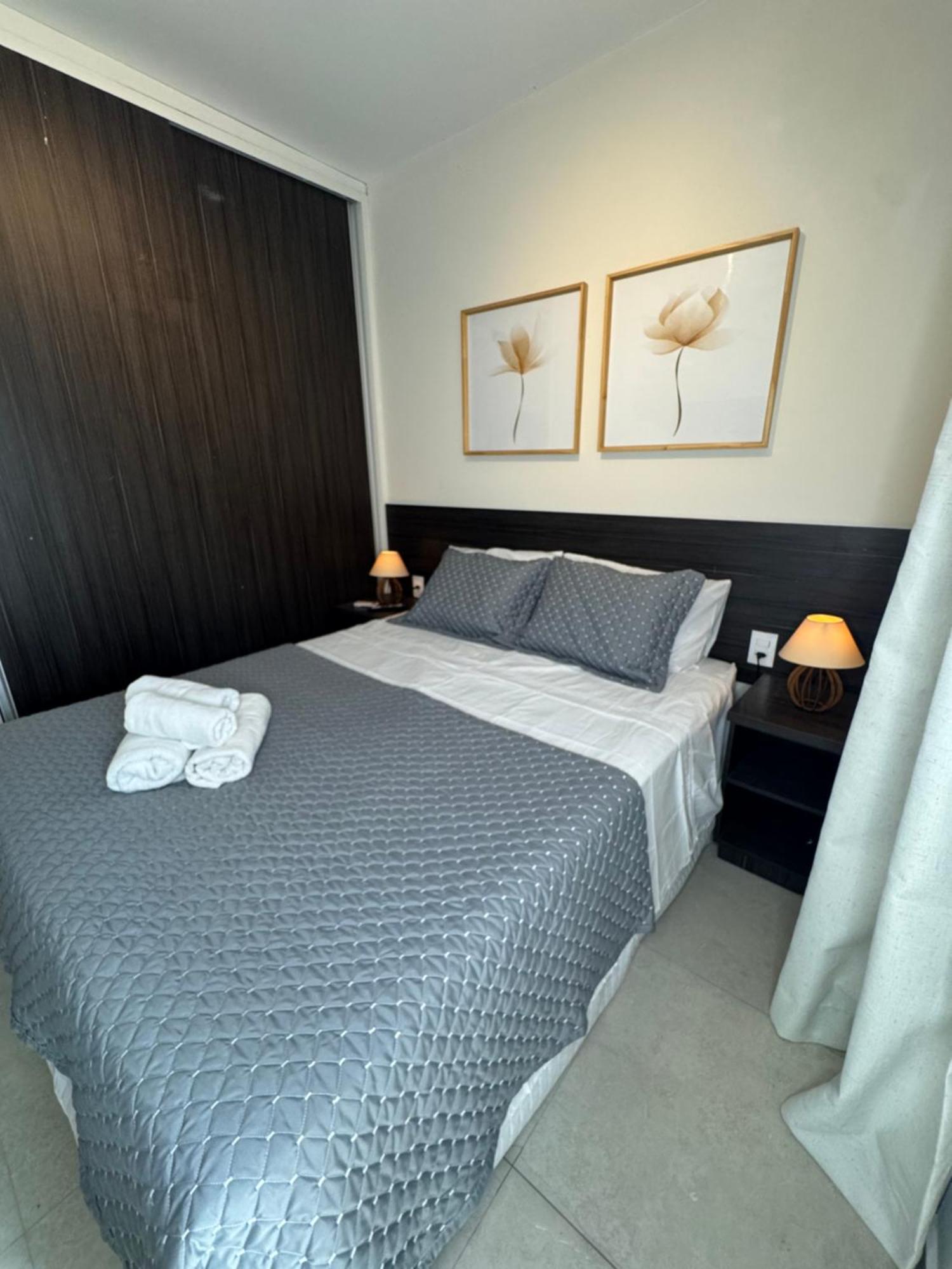 Căn hộ Uh House 83 , Estacionamento, Tv58 Pol ,45m2, Bela Vista