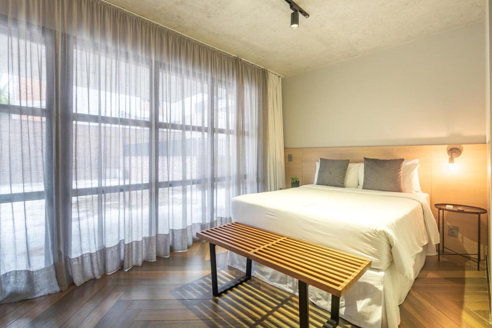 Apartment Housi Faria Lima
