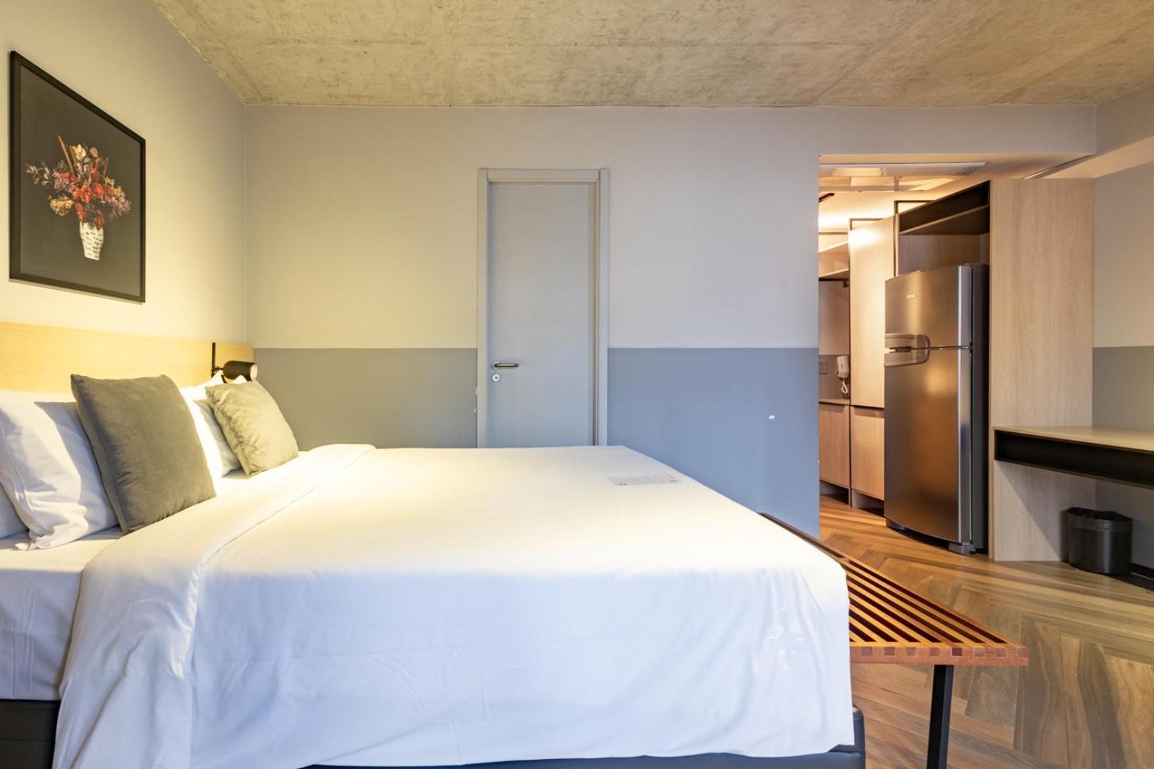Apartment Housi Faria Lima Sao Paulo