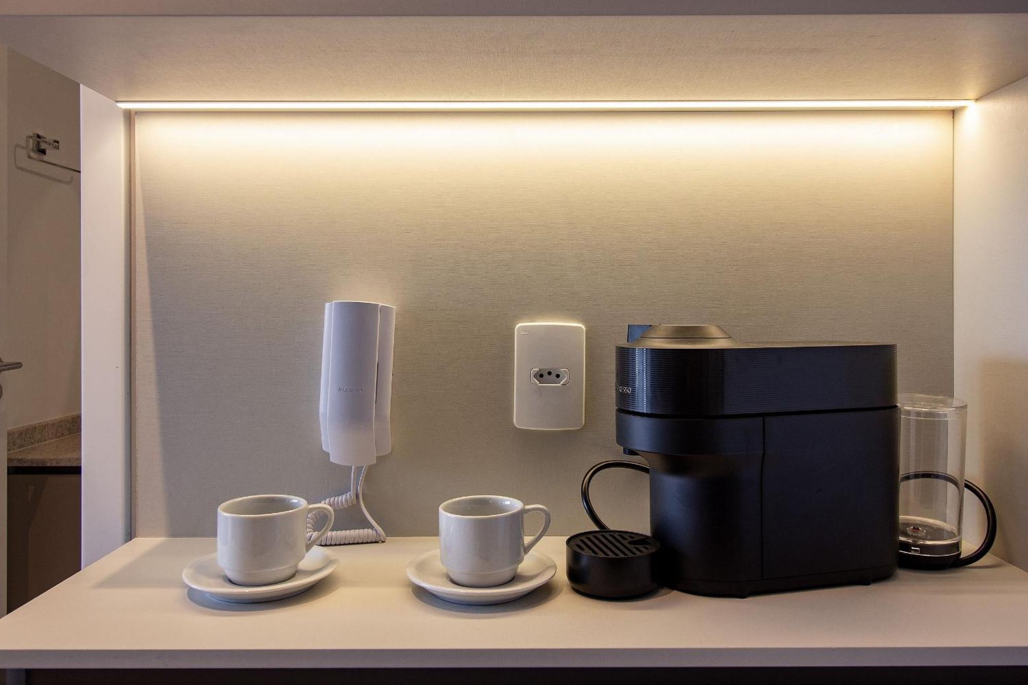 Yume Nex Faria Lima Apartment