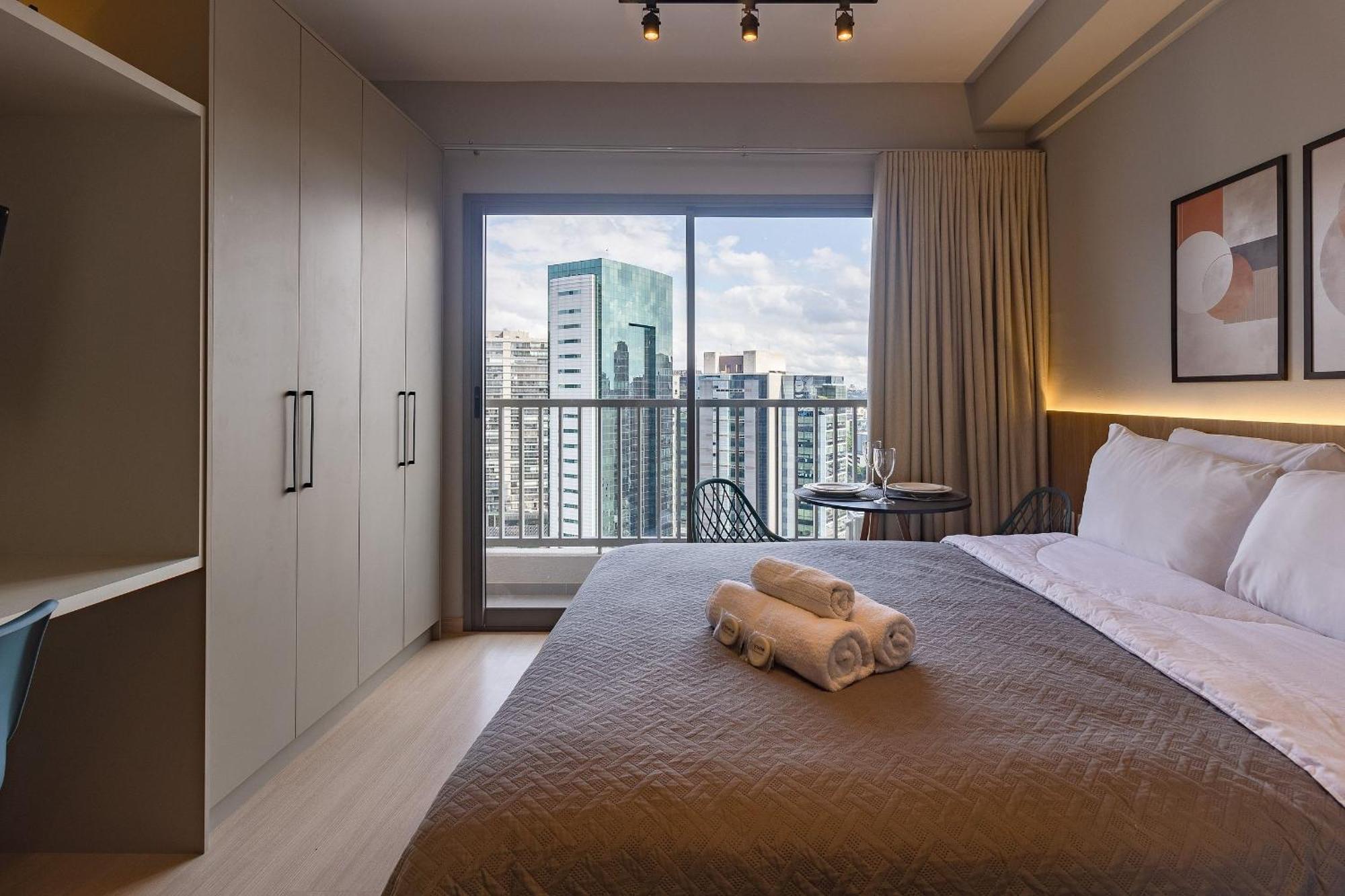 Apartment Yume Nex Faria Lima *