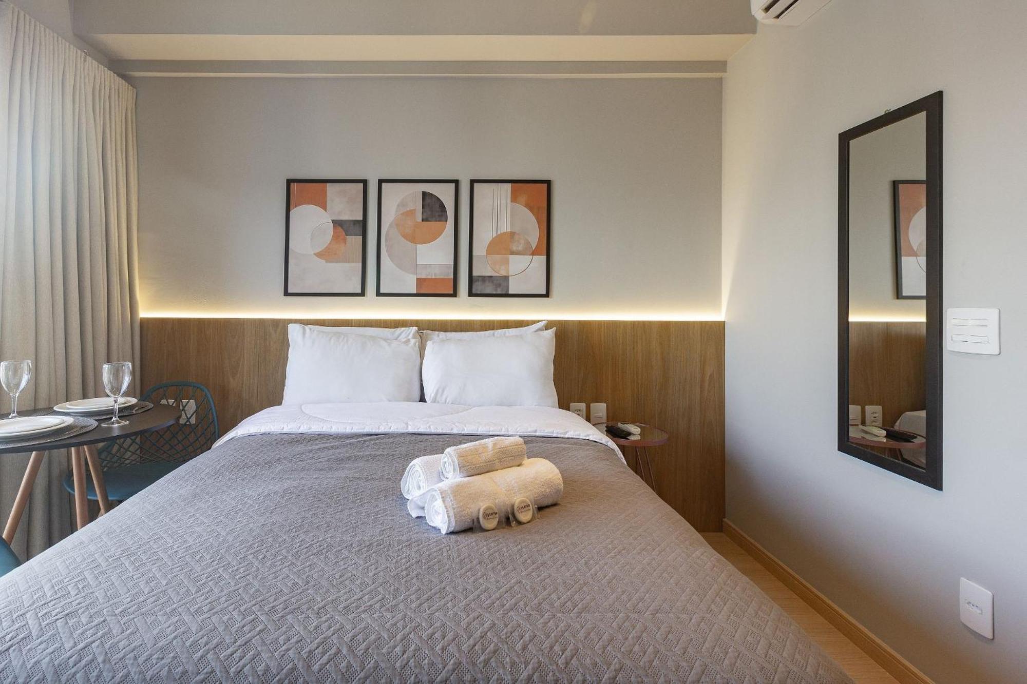 Apartment Yume Nex Faria Lima