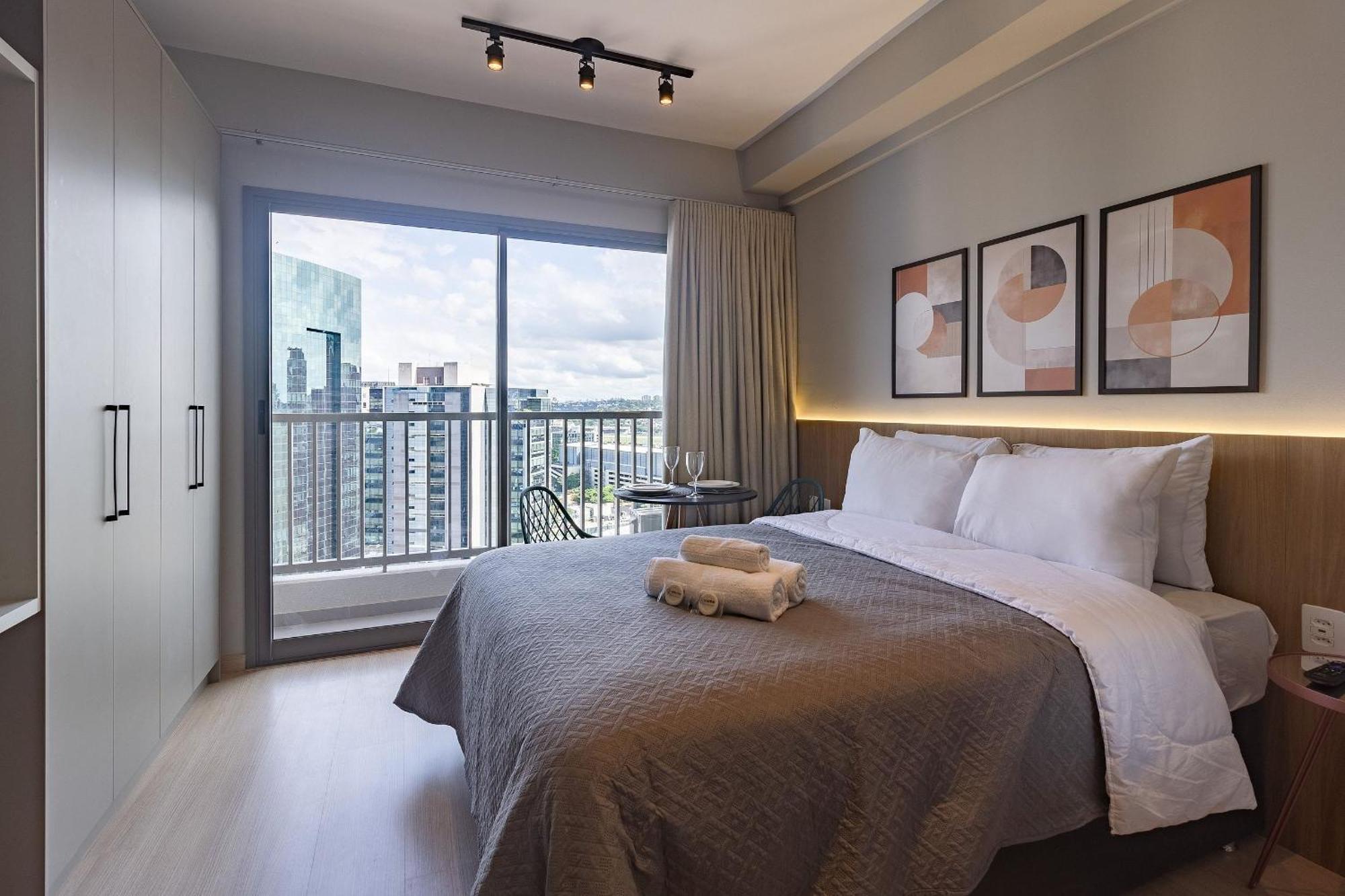 Apartment Yume Nex Faria Lima *
