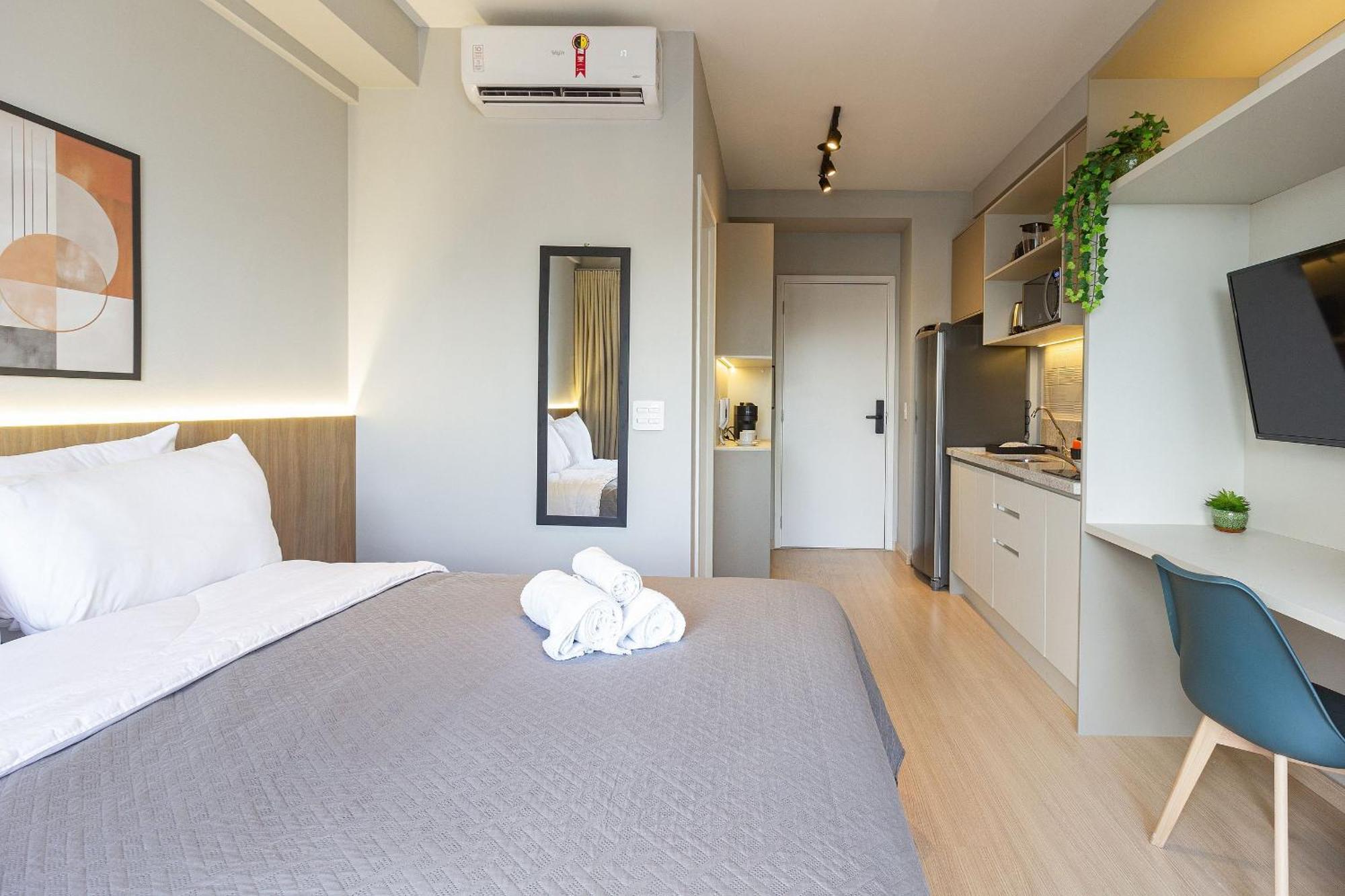 Yume Nex Faria Lima Apartment Sao Paulo