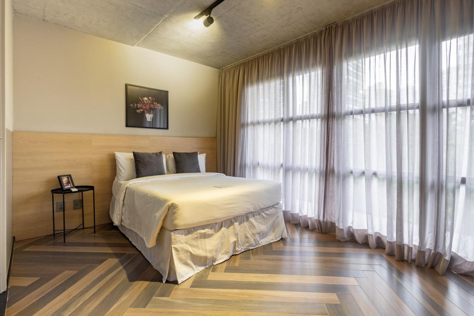 Housi Faria Lima Apartment *
