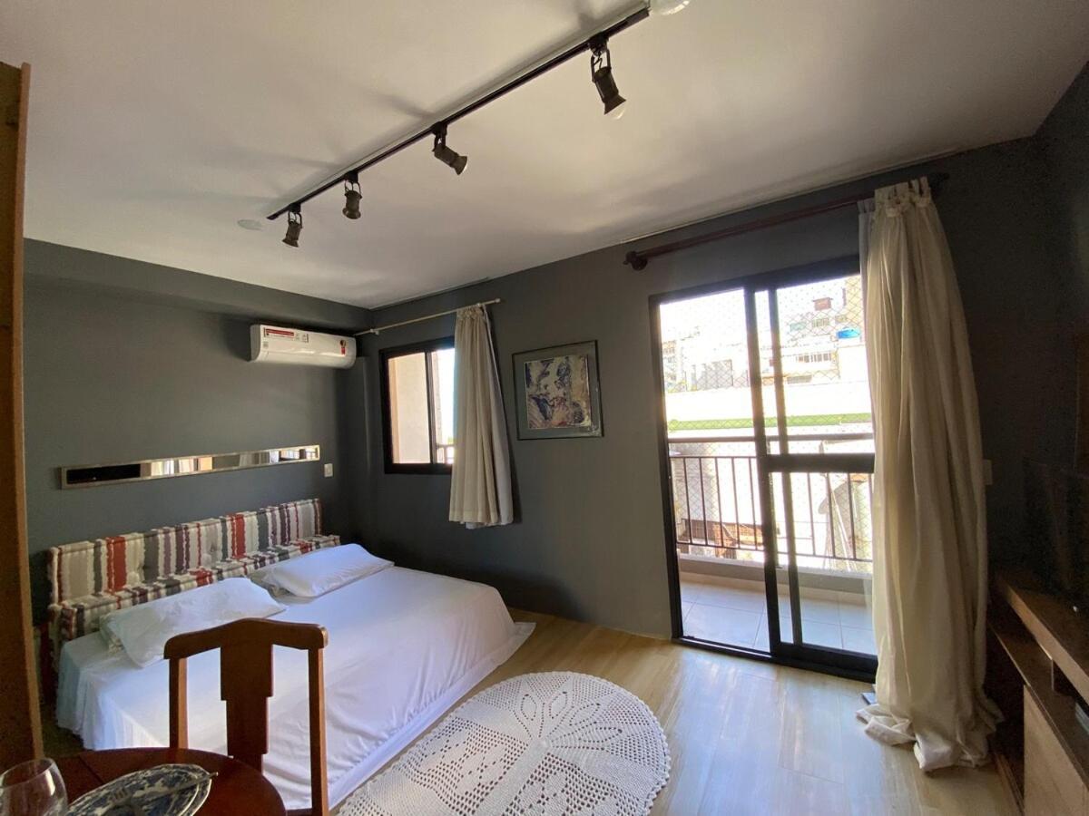 Loft Stripe - Loft Aconchegante Na Liberdade * Sao Paulo