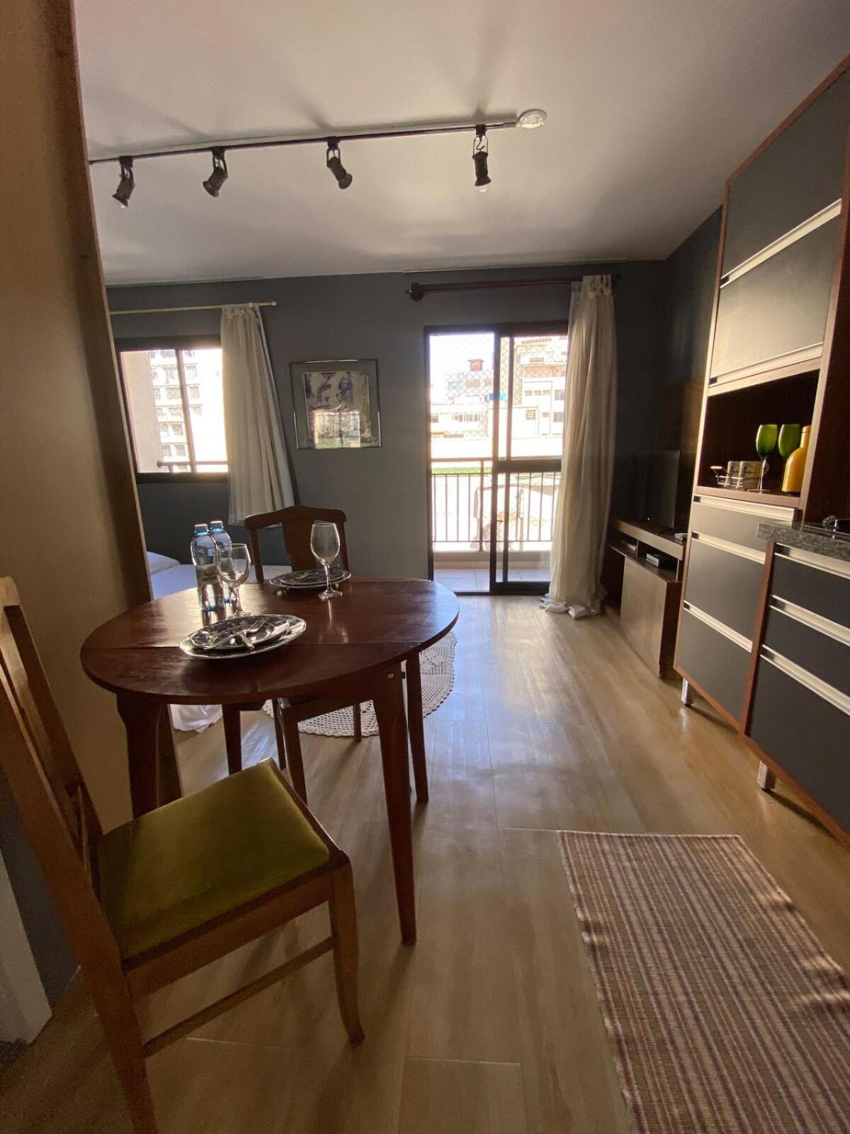 Loft Stripe - Loft Aconchegante Na Liberdade Căn hộ *