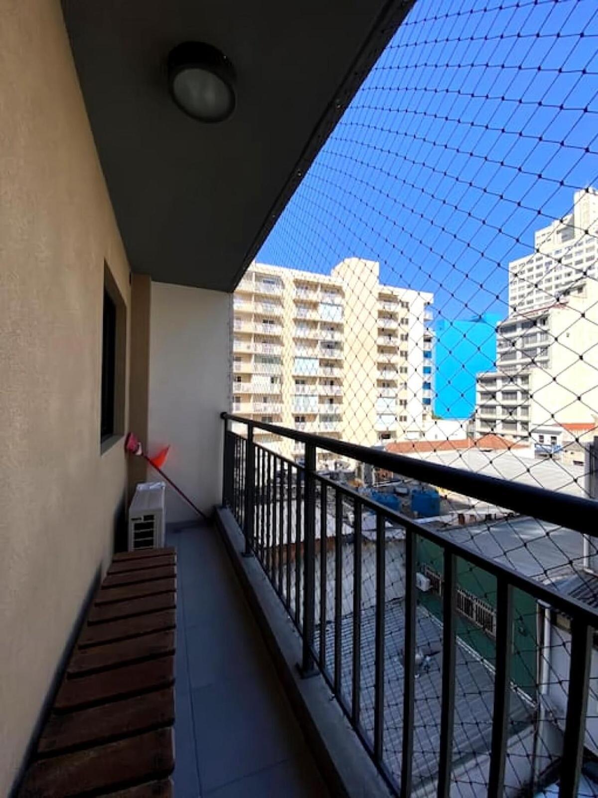 Loft Stripe - Loft Aconchegante Na Liberdade Apartment Sao Paulo