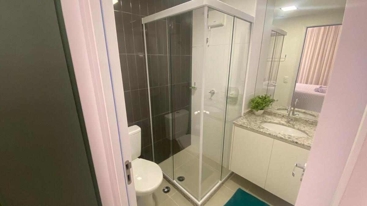 Loft Door - Lindo No Paraiso Apartment *