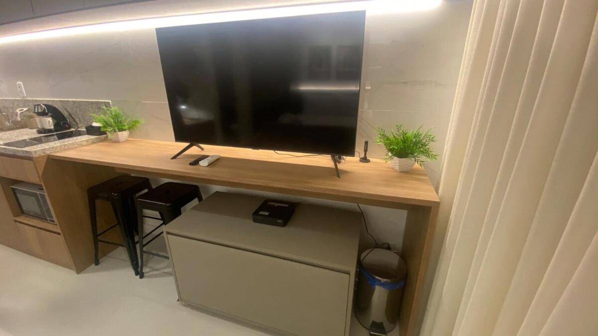 Apartment Loft Door - Lindo No Paraiso