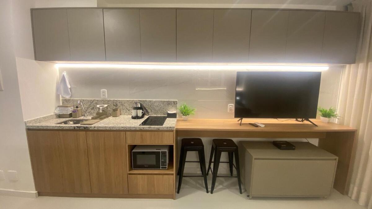 Apartment Loft Door - Lindo No Paraiso