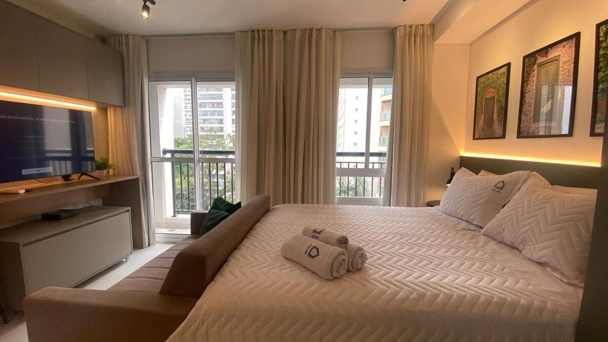 Loft Door - Lindo No Paraiso Sao Paulo