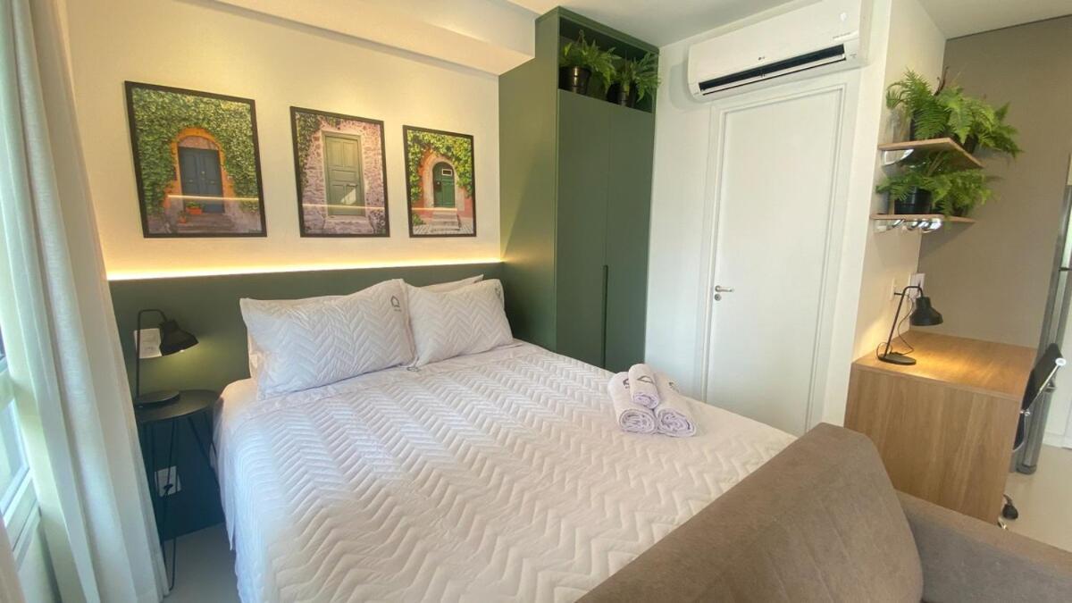 Loft Door - Lindo No Paraiso Apartment Sao Paulo