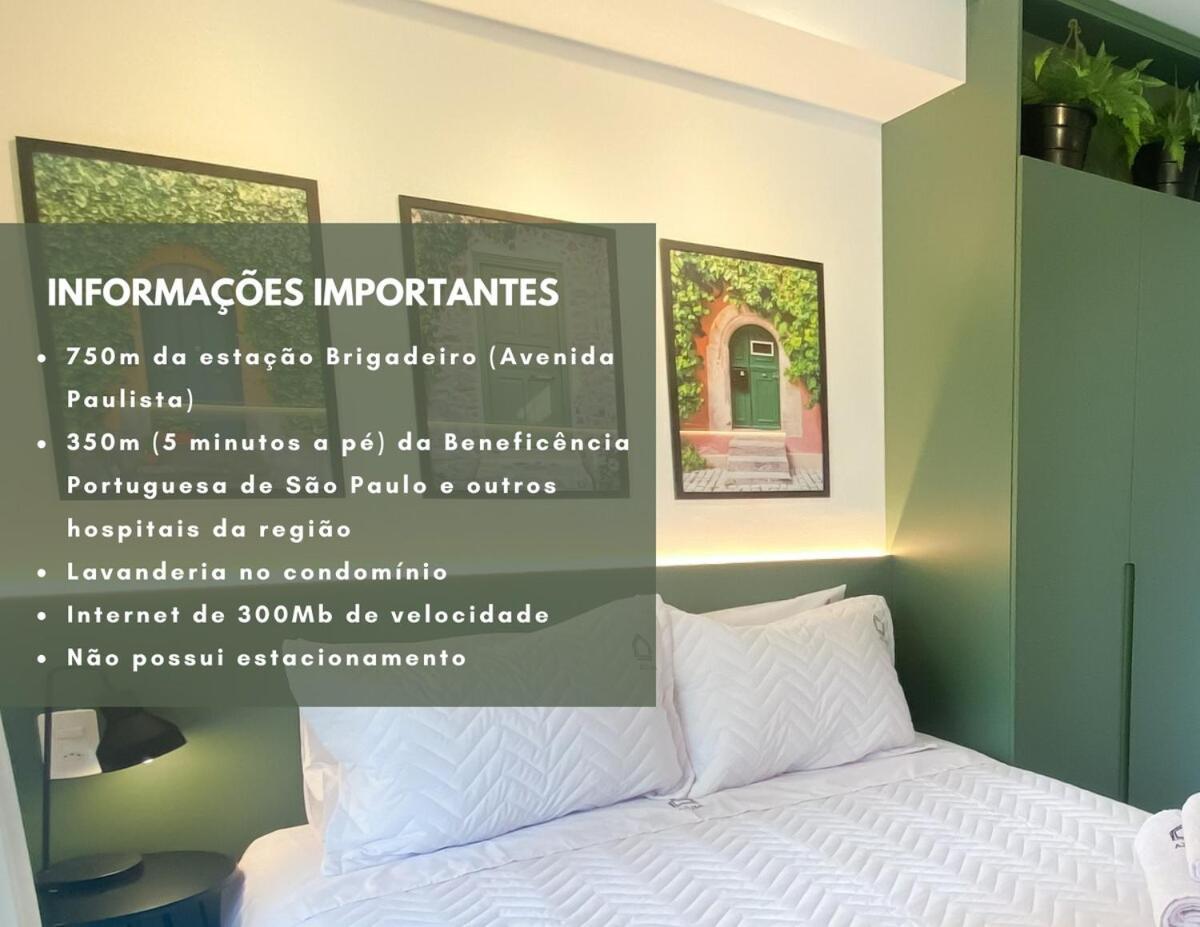 Loft Door - Lindo No Paraiso Apartment