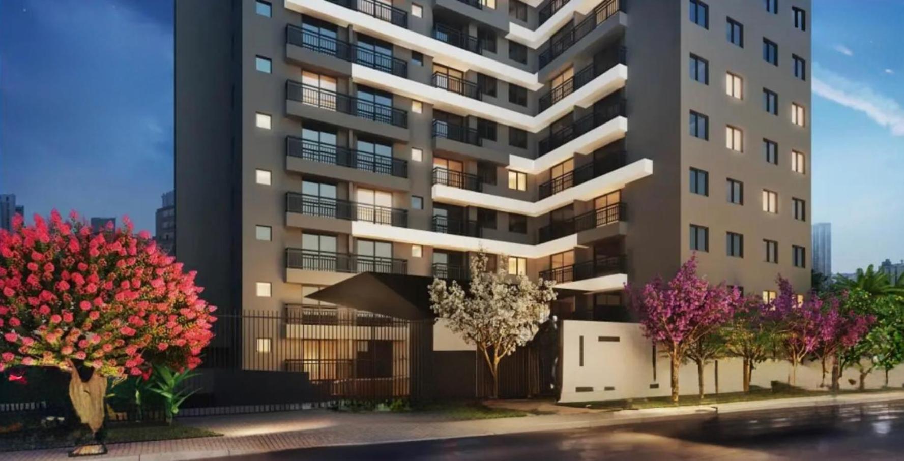 Apartamento Morumbi Jardim São Paulo