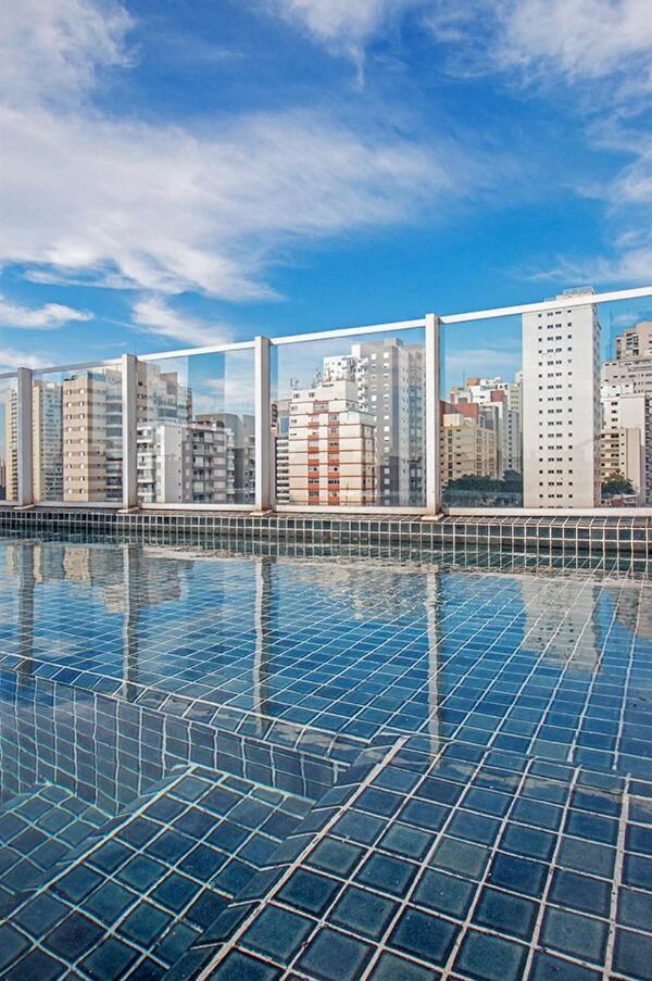 Uh House 83 , Estacionamento, Tv58 Pol ,45m2, Bela Vista Căn hộ São Paulo
