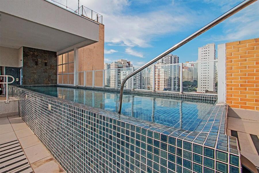 Uh House 83 , Estacionamento, Tv58 Pol ,45m2, Bela Vista Căn hộ