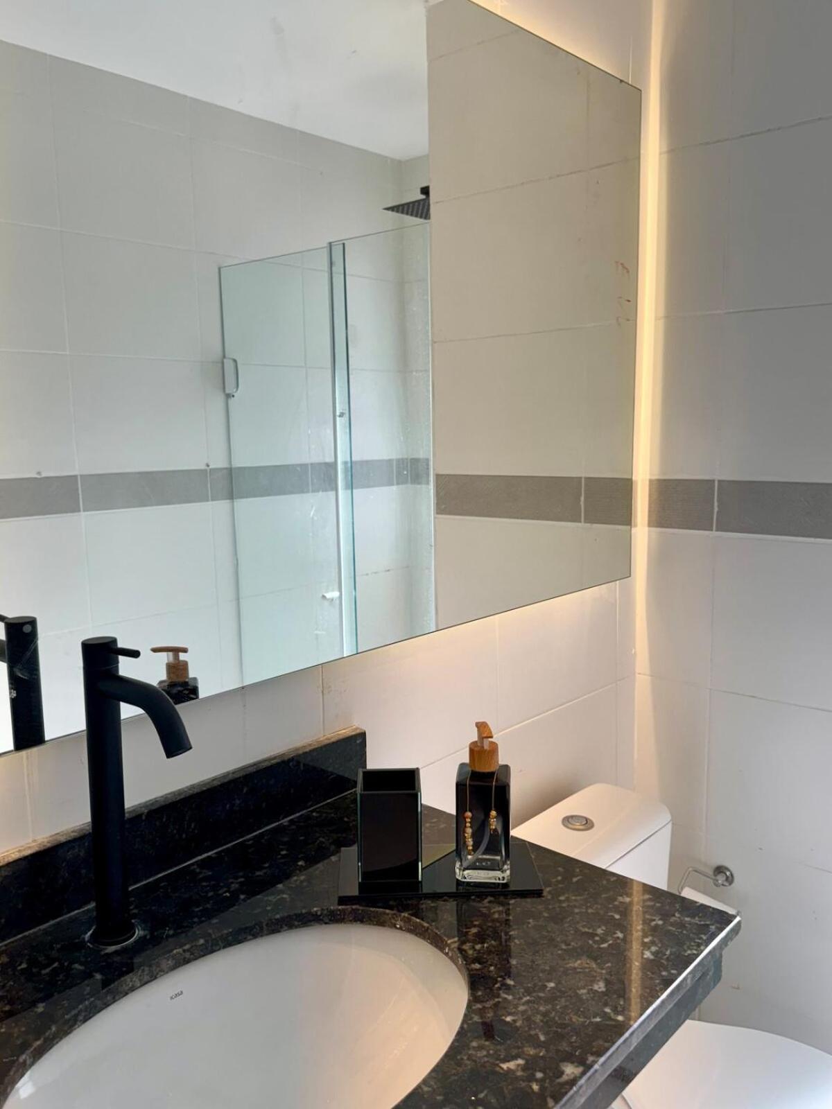 Căn hộ Uh House 83 , Estacionamento, Tv58 Pol ,45m2, Bela Vista