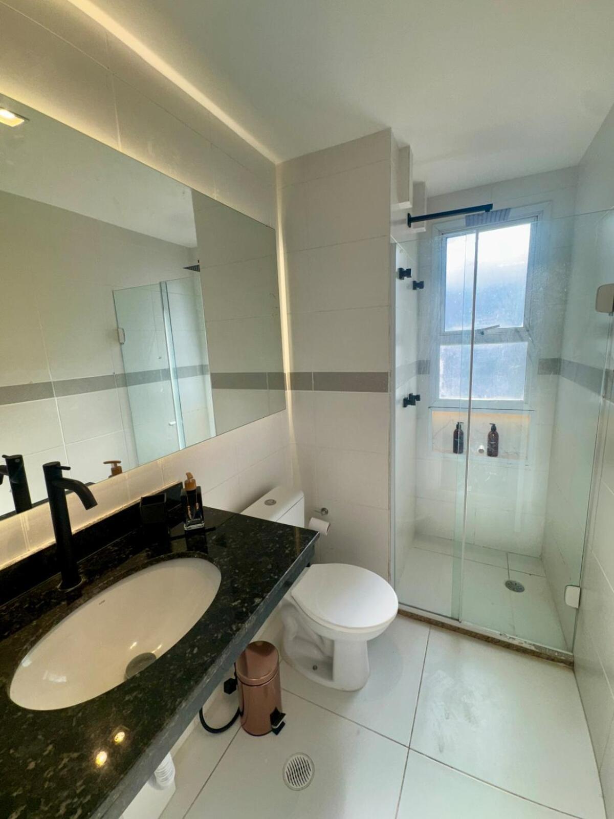 Căn hộ Uh House 83 , Estacionamento, Tv58 Pol ,45m2, Bela Vista *