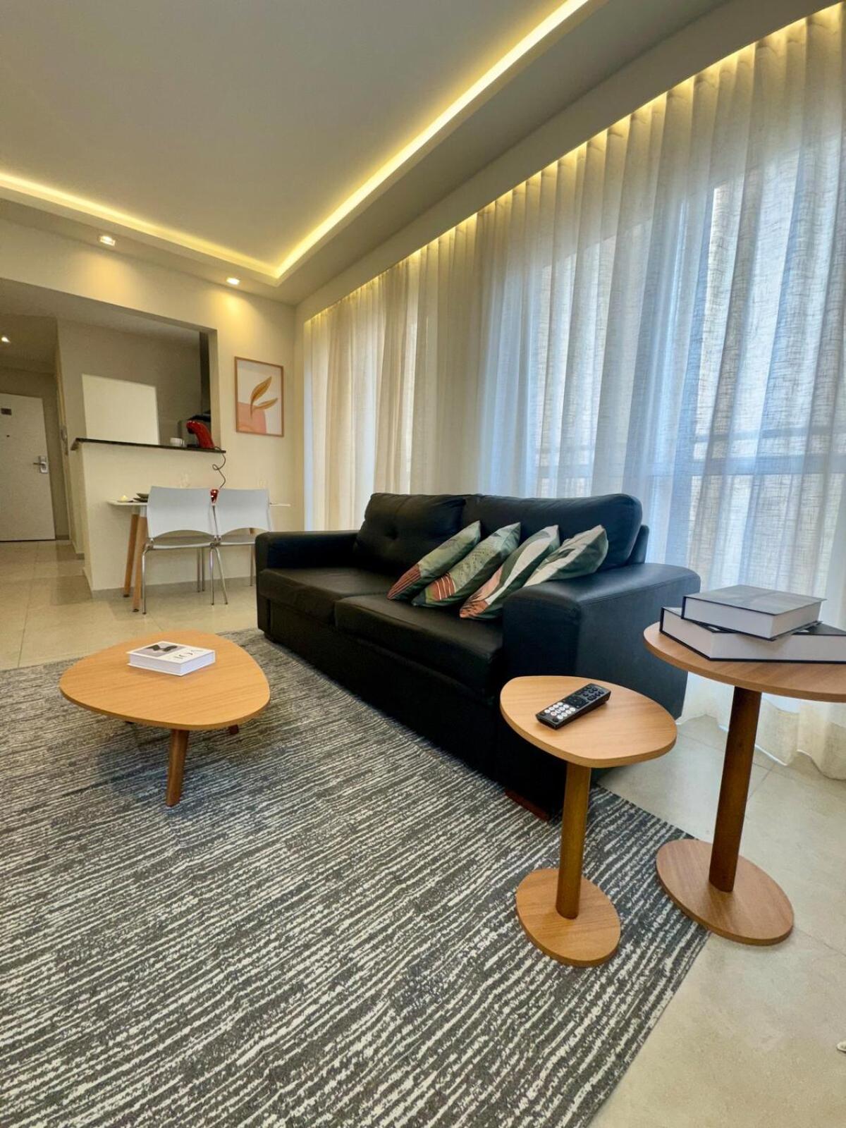 Uh House 83 , Estacionamento, Tv58 Pol ,45m2, Bela Vista Căn hộ São Paulo