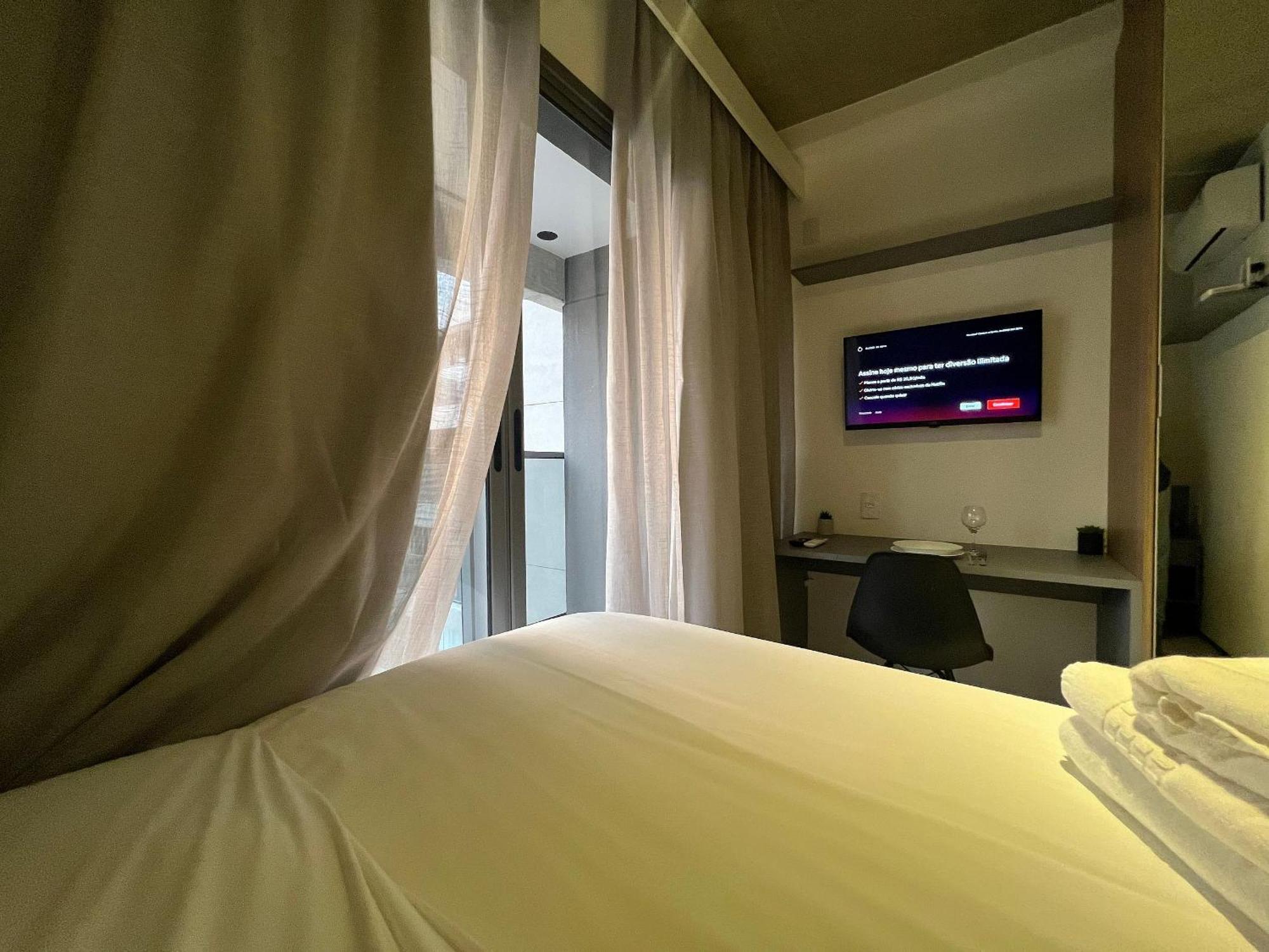 Apartment Maravilhosos Metro Paraiso Ac/wf Vista Incrivel *