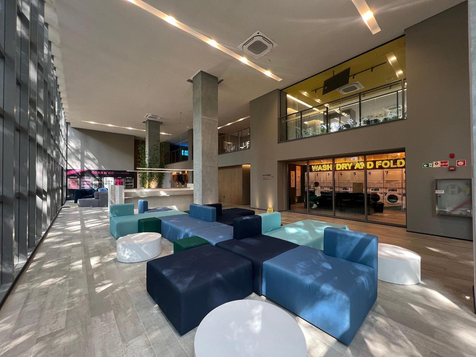 Apartment Maravilhosos Metro Paraiso Ac/wf Vista Incrivel